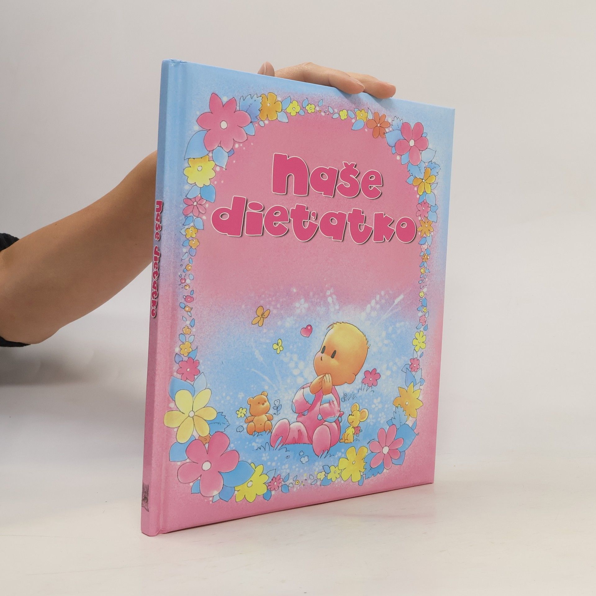 Collectif d'auteurs Naše dieťatko