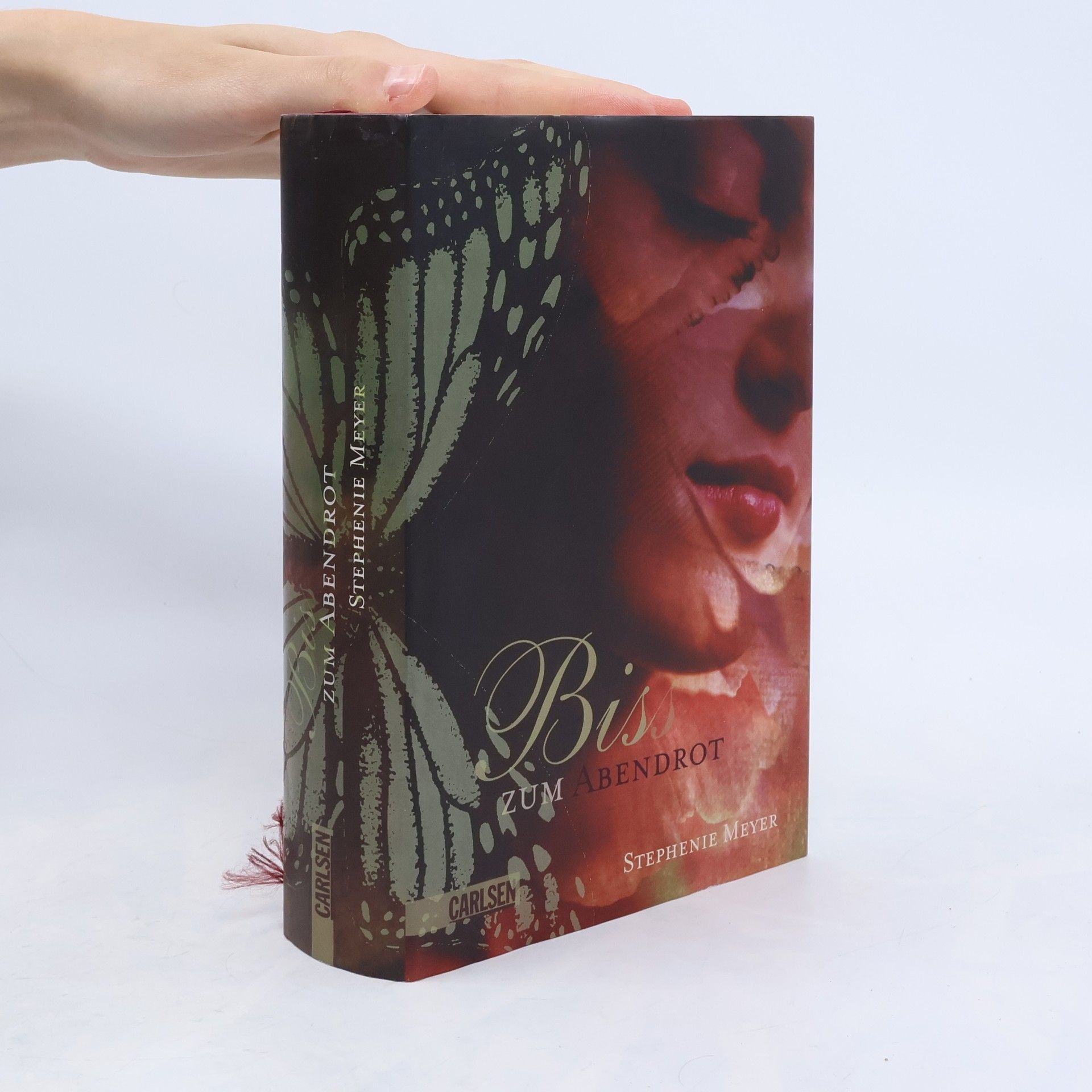 Stephenie Meyer Biss zum Abendrot
