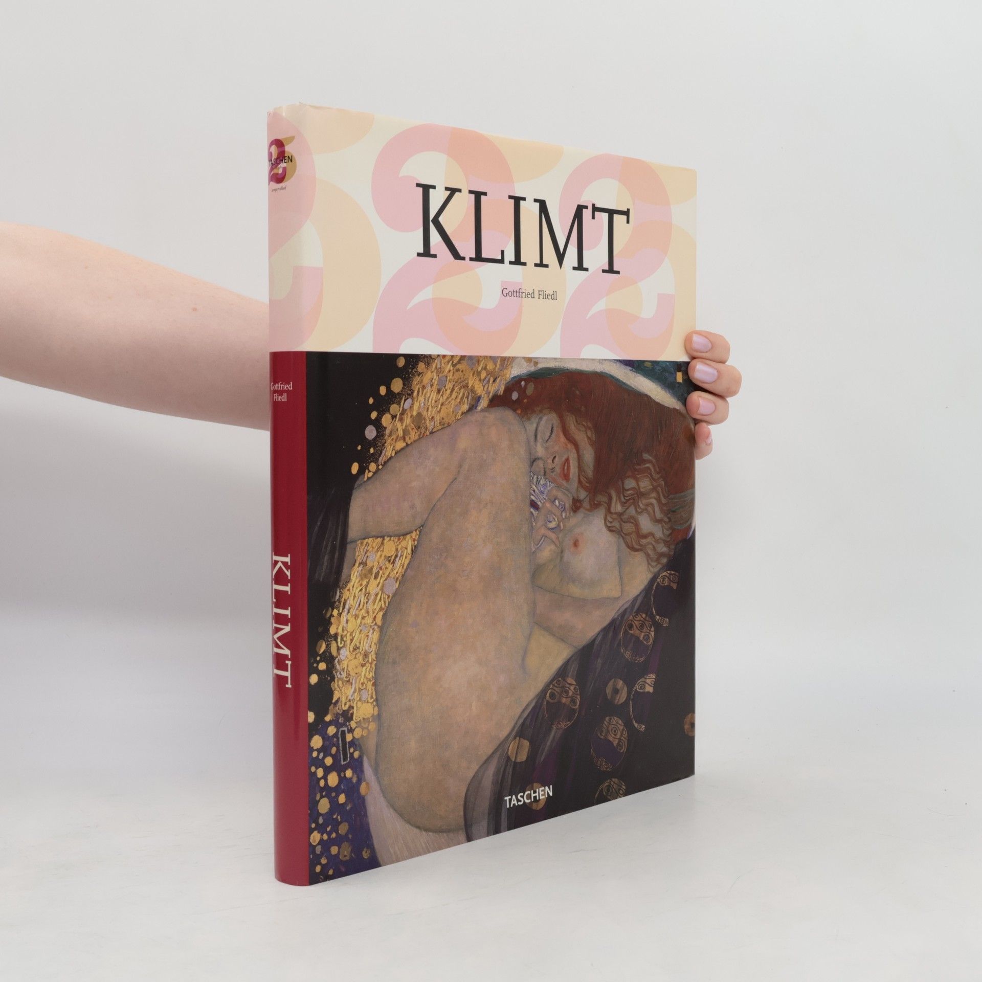 Gottfried Fliedl Klimt