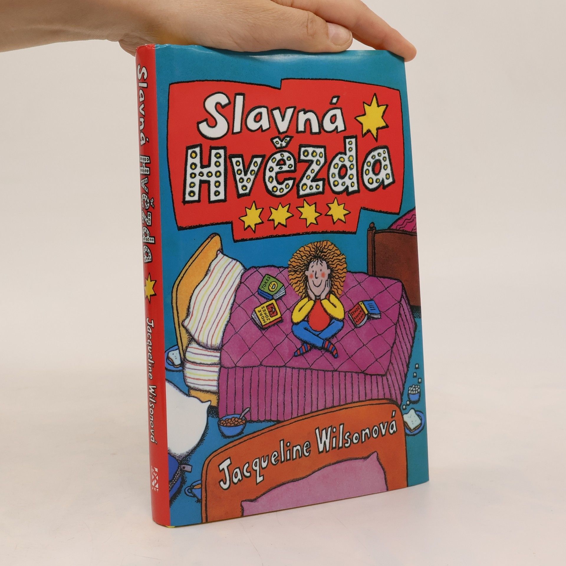Jacqueline Wilson Slavná hvězda