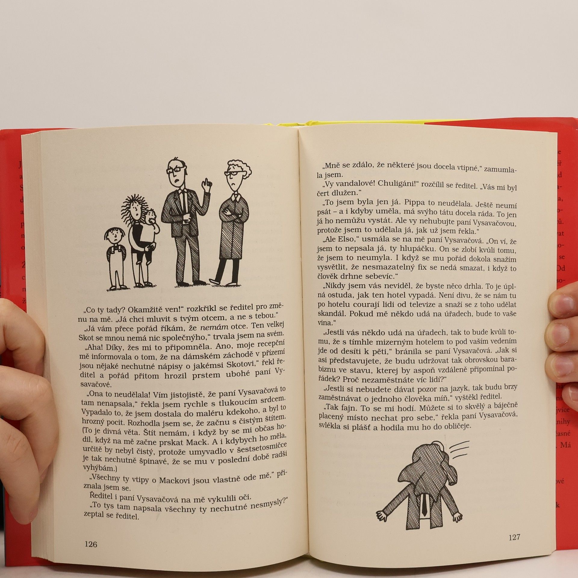 Jacqueline Wilson Slavná hvězda