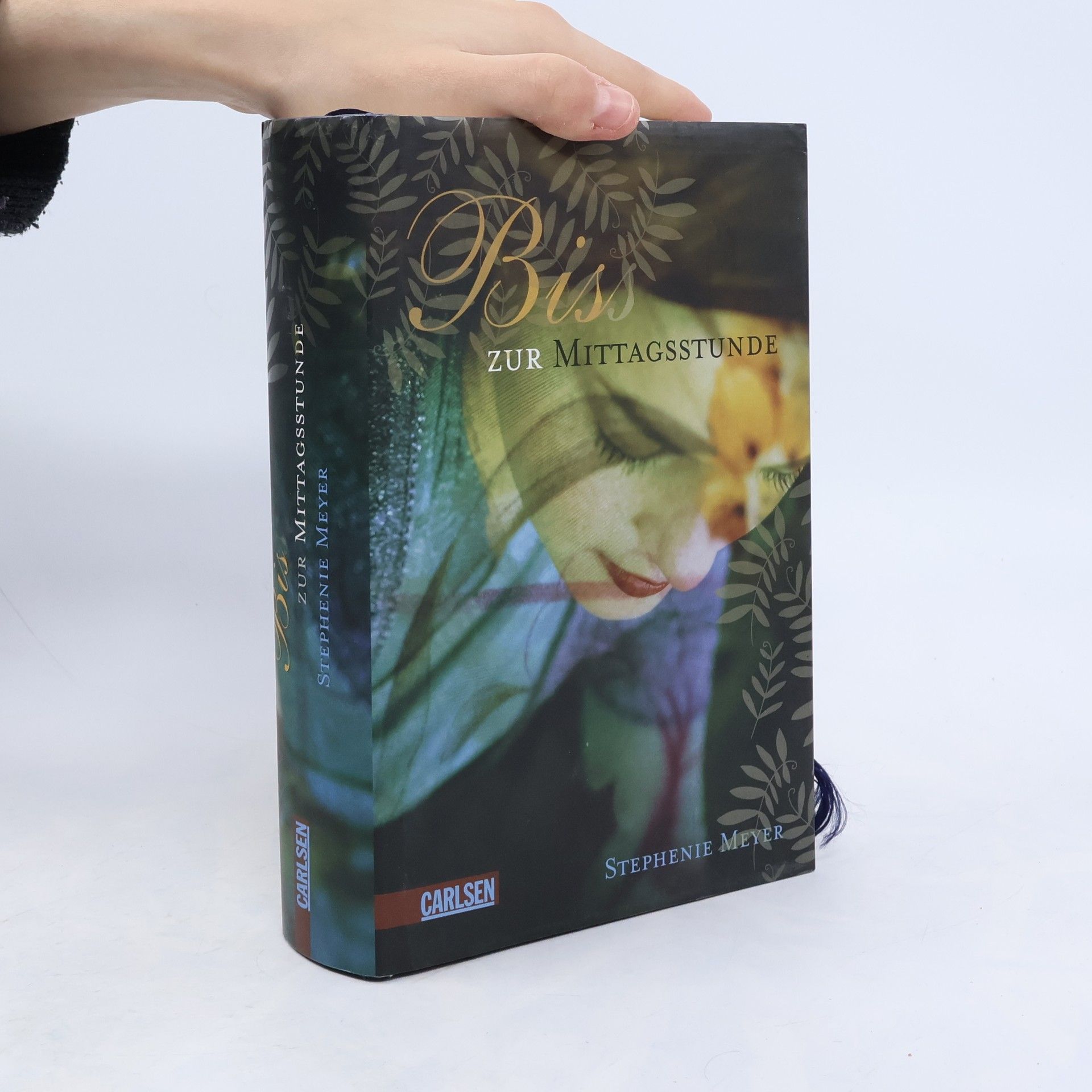 Stephenie Meyer Biss zur Mittagsstunde