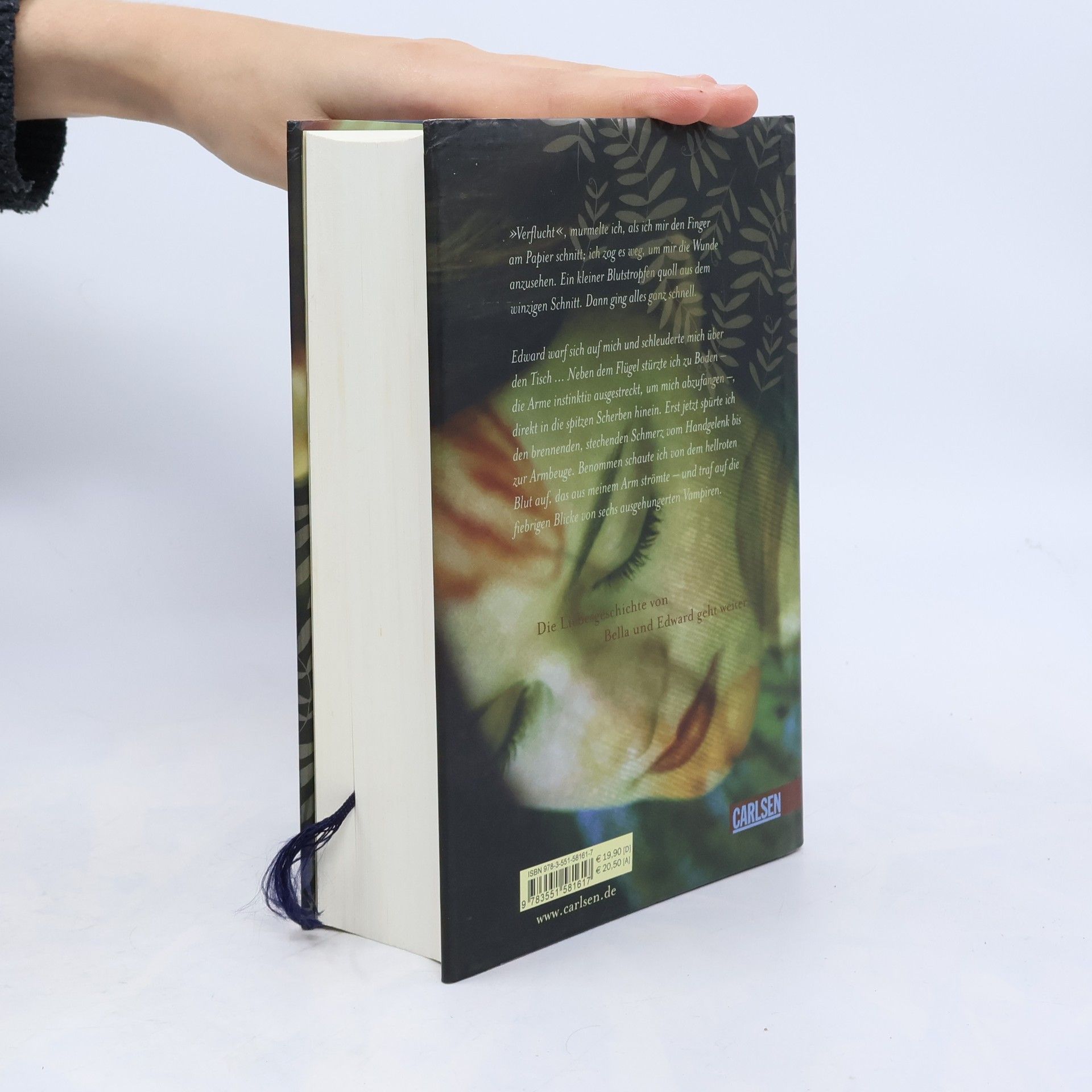 Stephenie Meyer Biss zur Mittagsstunde