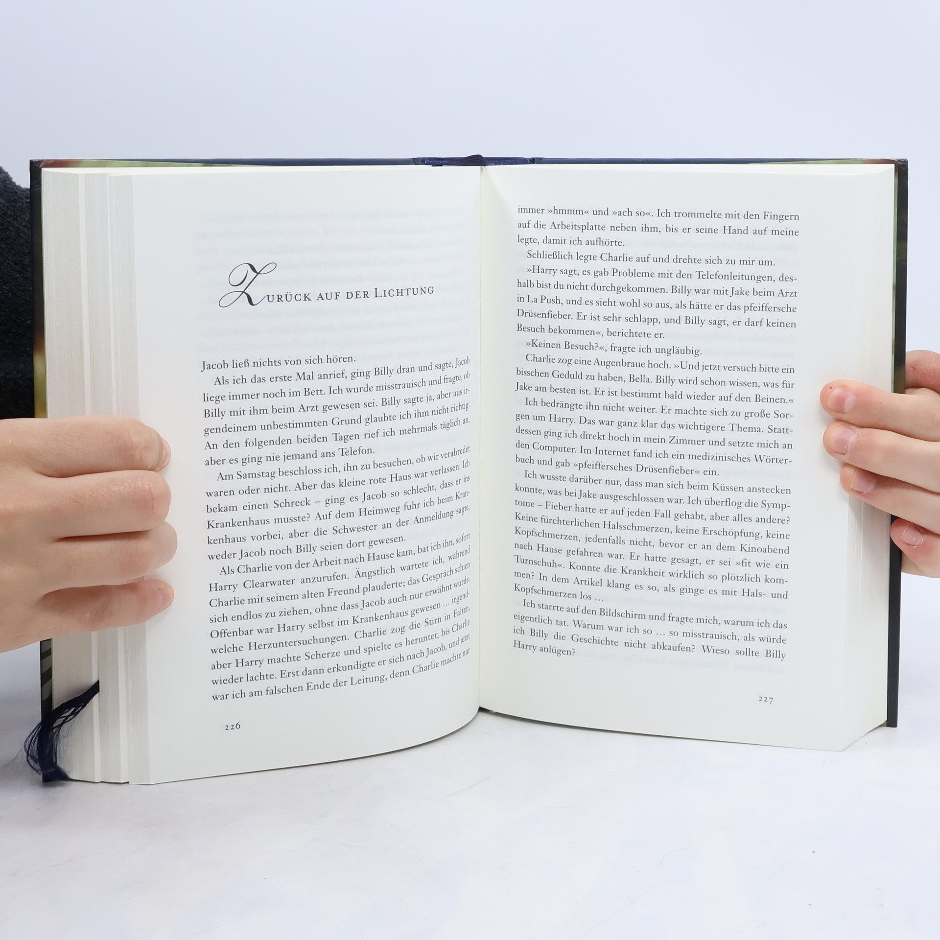 Stephenie Meyer Biss zur Mittagsstunde