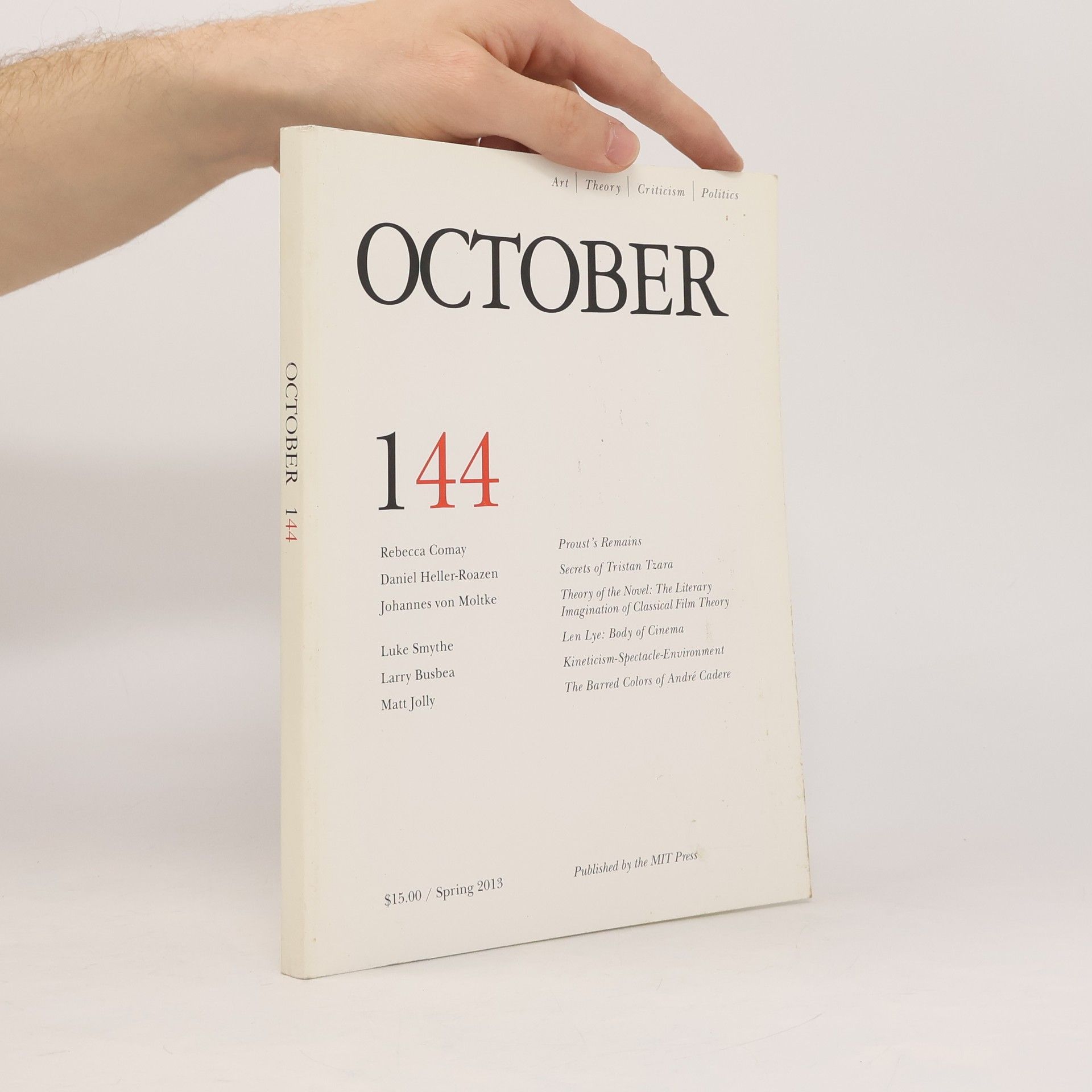 Autorenkollektiv October 144