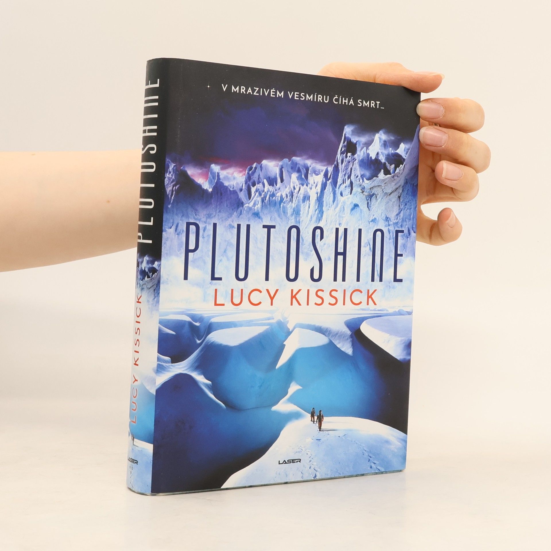 Lucy Kissick Plutoshine