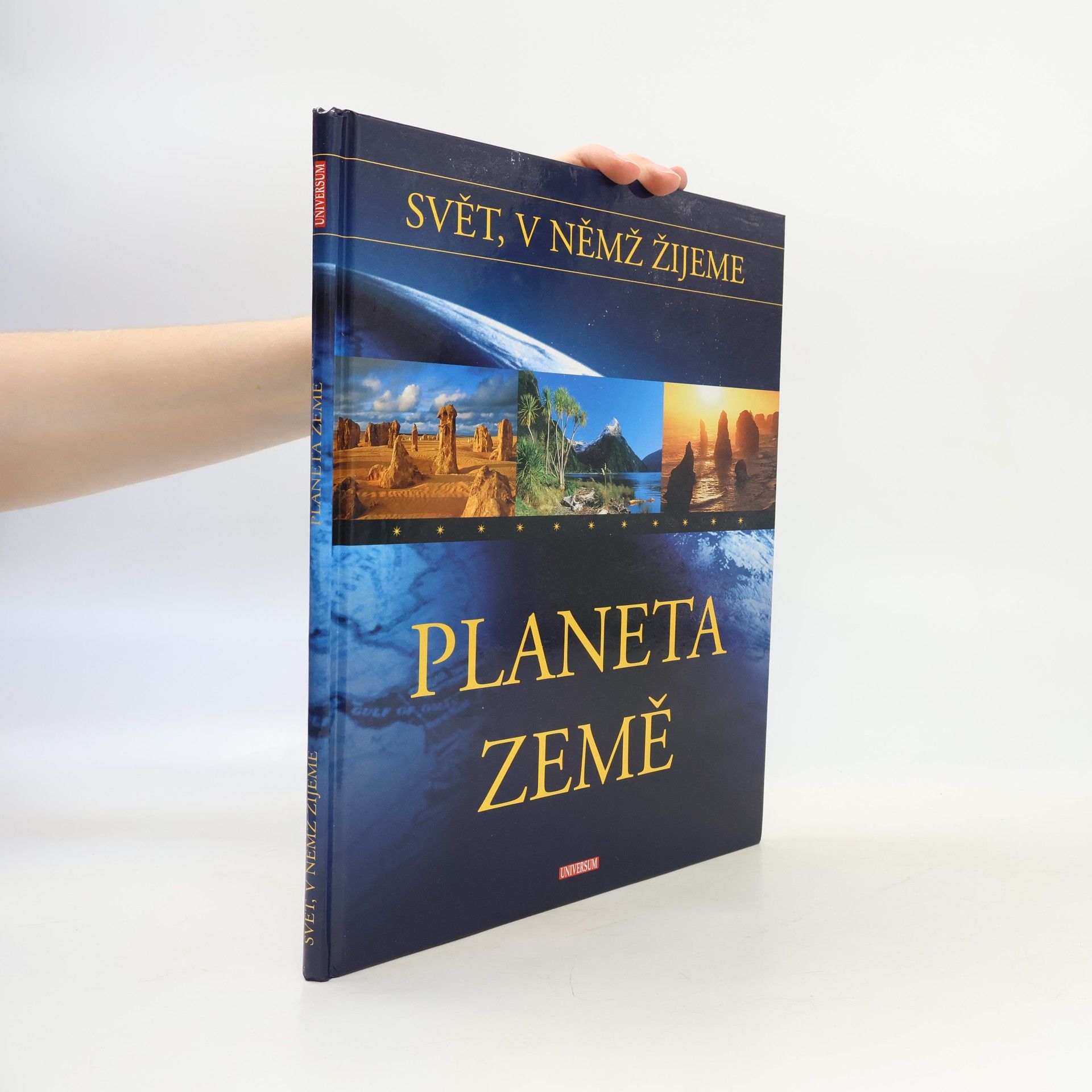 Linda Perina Planeta Země