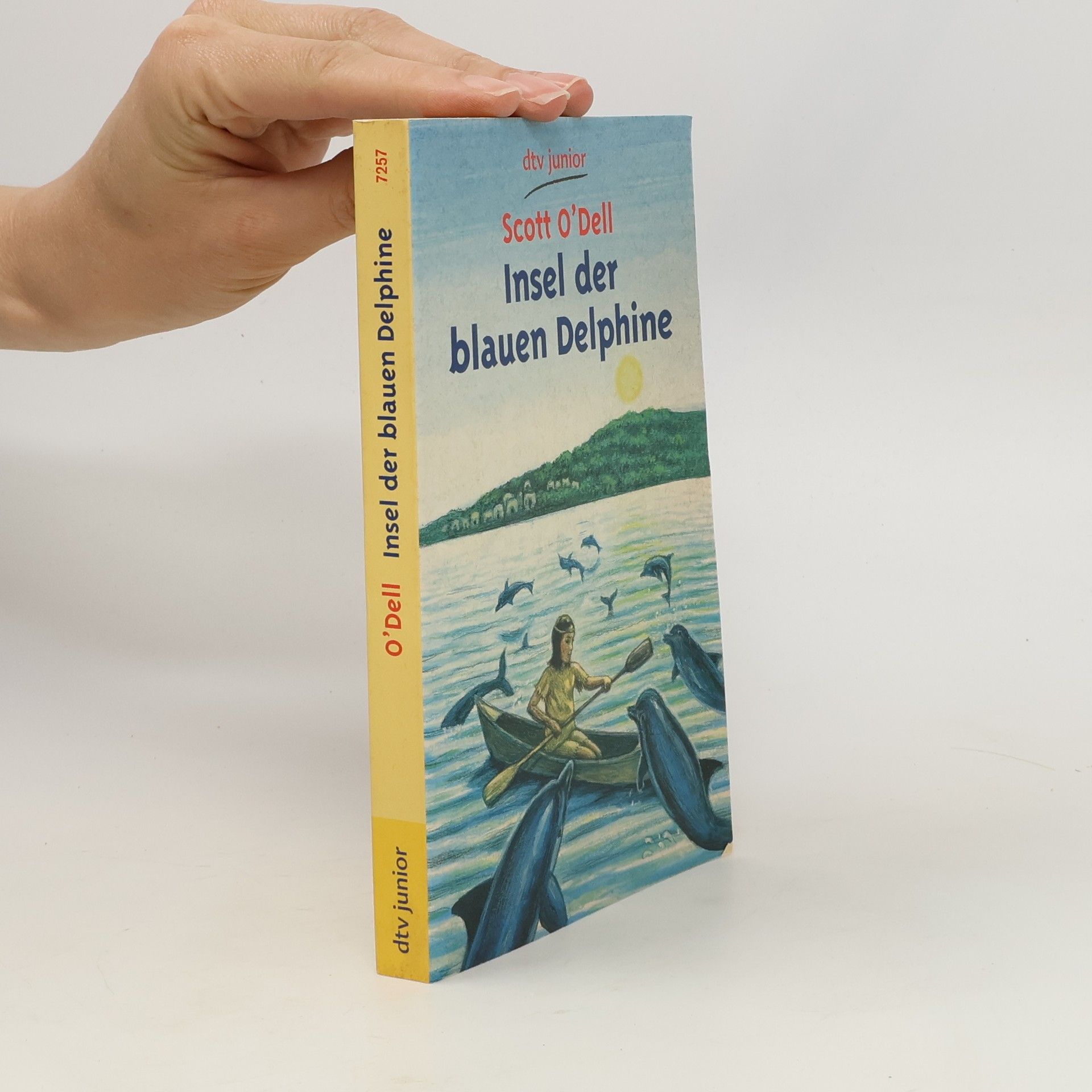 Scott O. Dell Insel der blauen Delphine