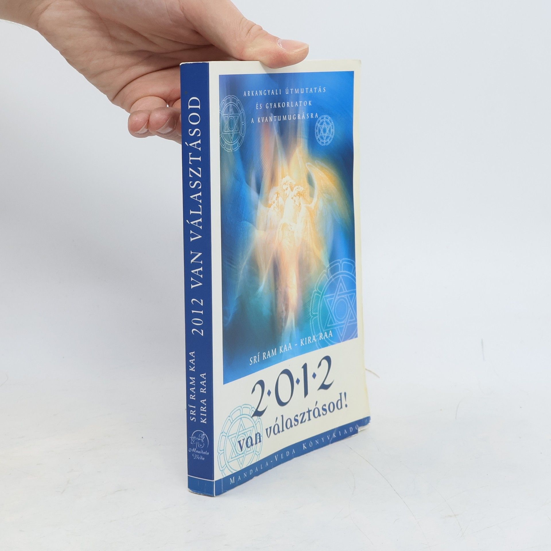 Kira Raa 2012 van választásod