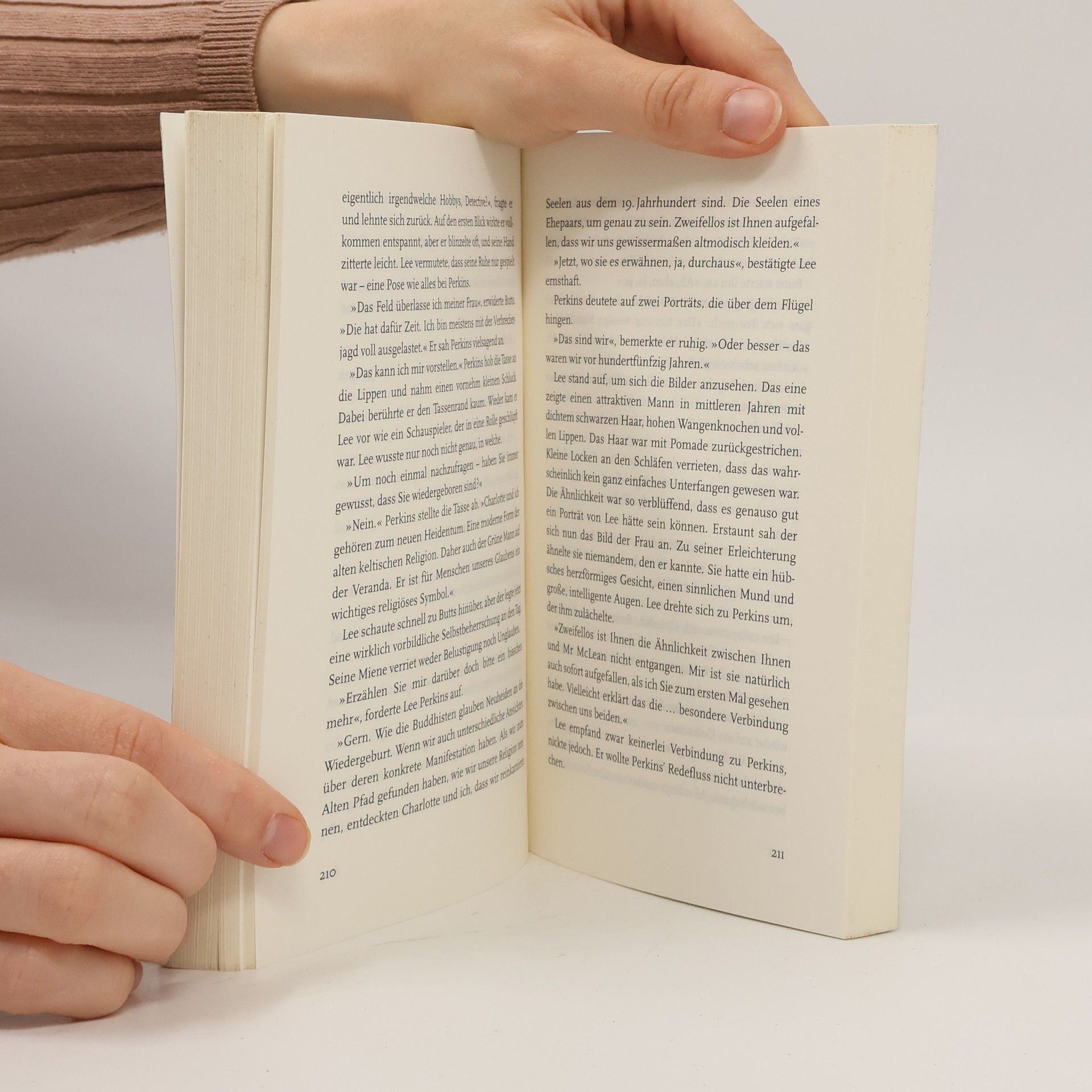 C. E. Lawrence Wehe dem, der gnade Sucht