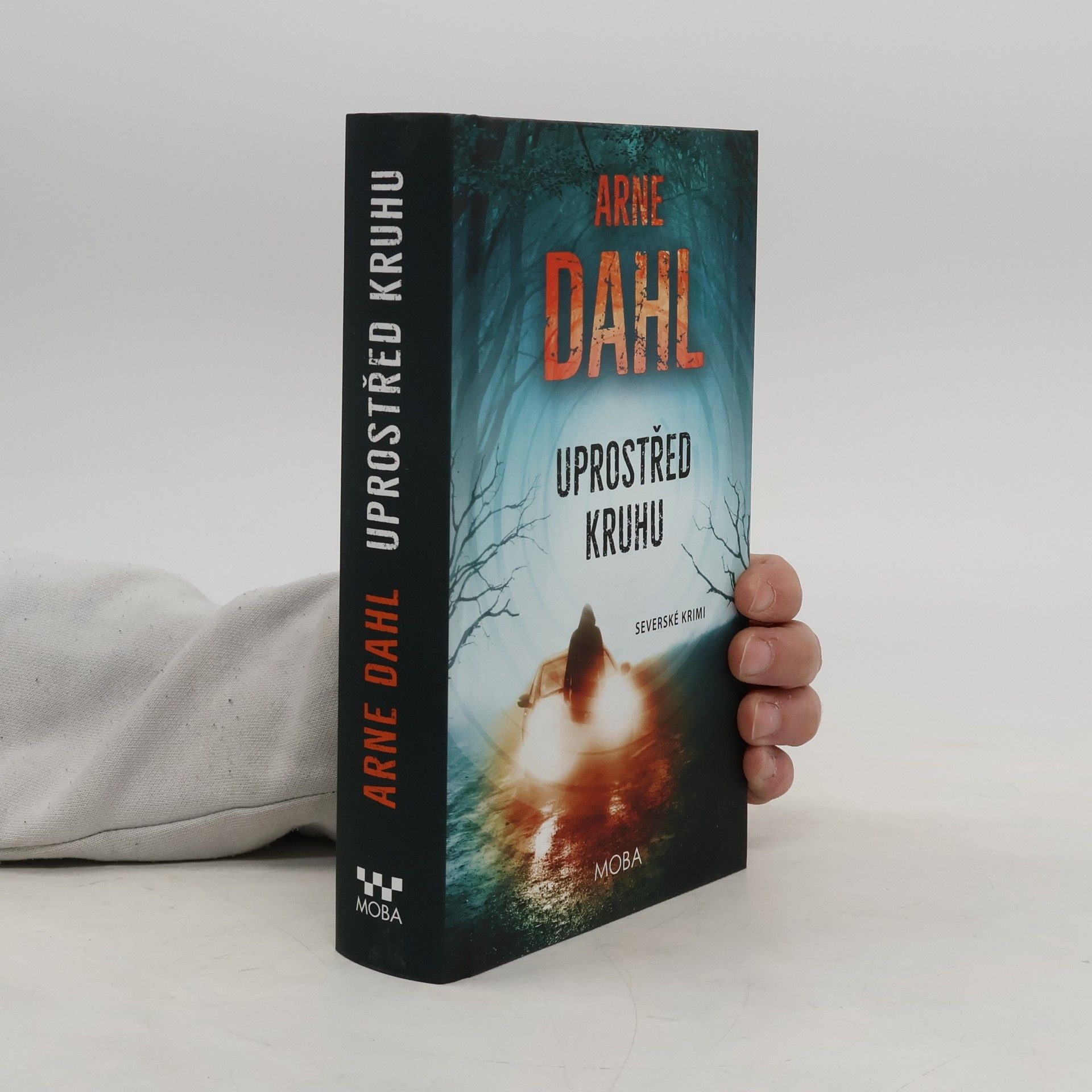 Arne Dahl Uprostřed kruhu