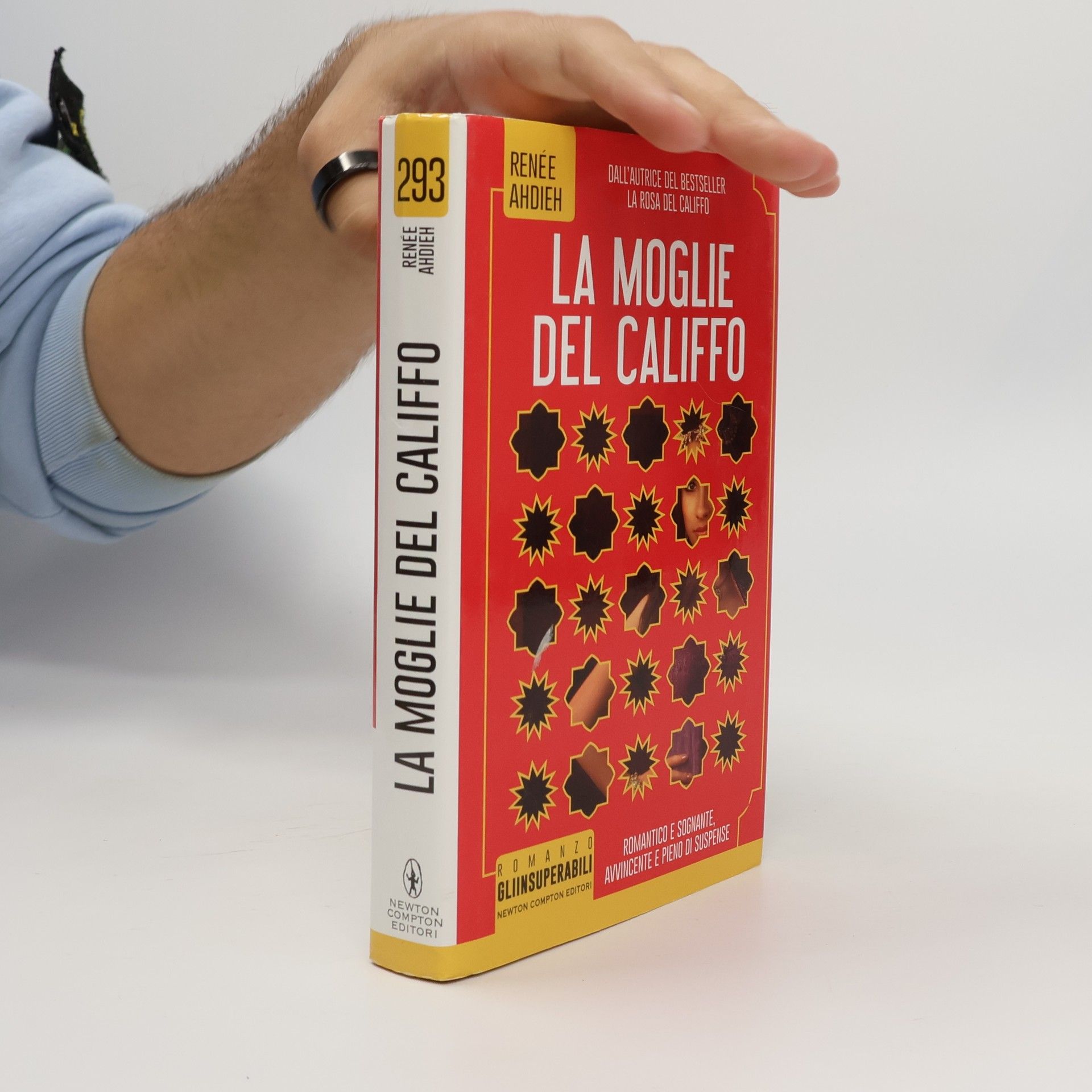 Mara Gini Gli insuperabili - 293: La moglie del califfo