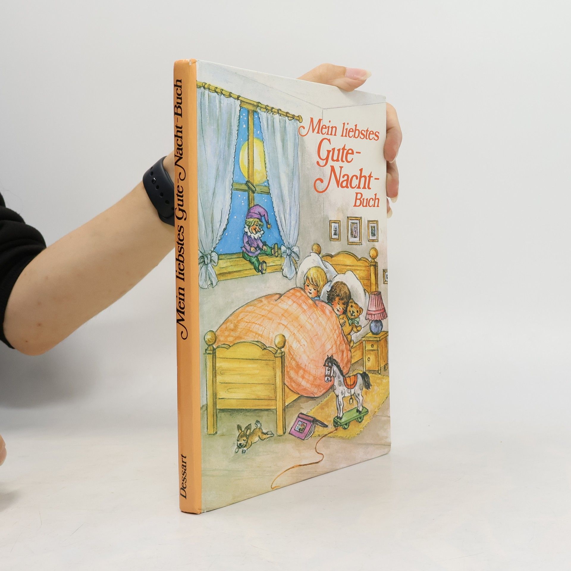 Mein liebstes Gute-Nacht-Buch