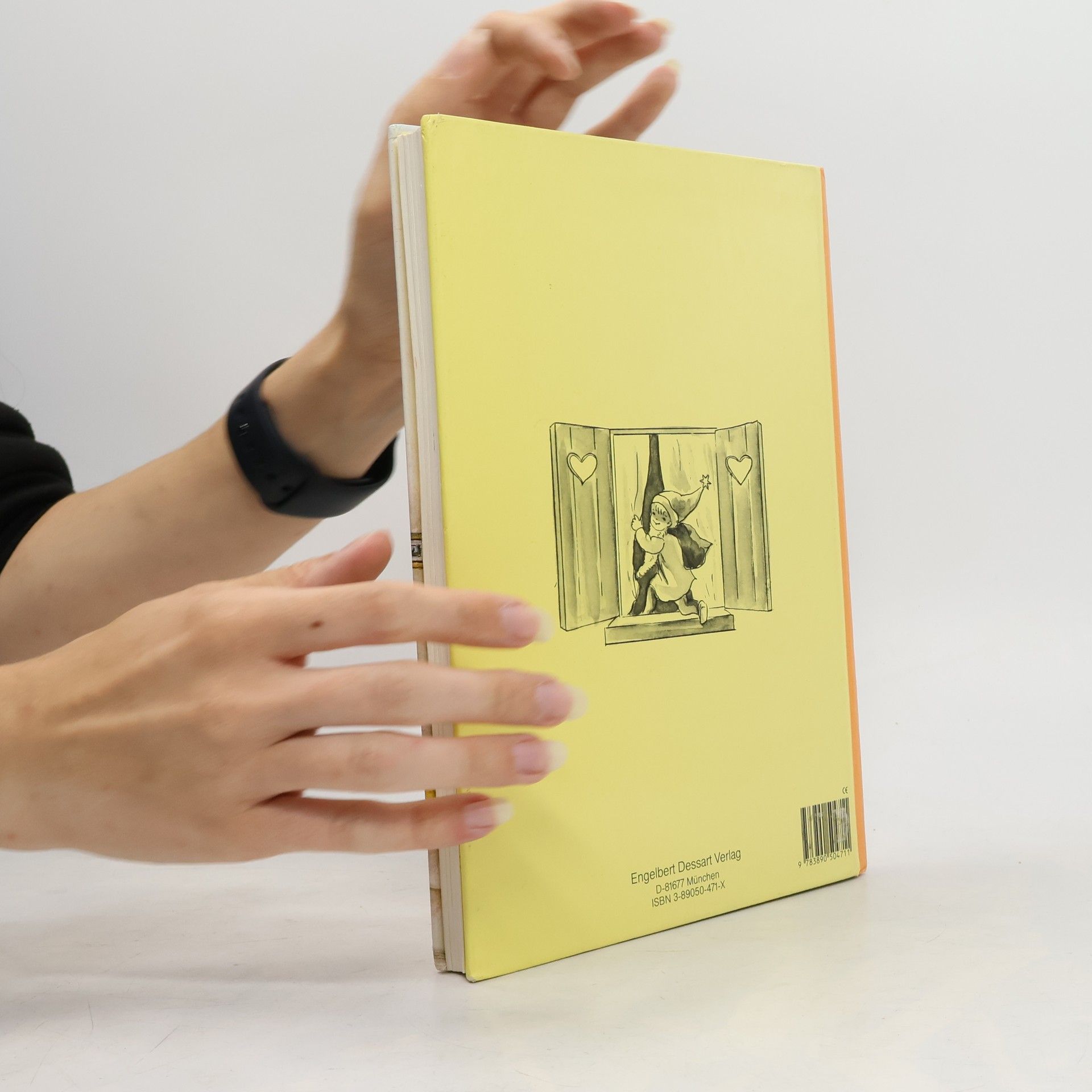 Lore Hummel Mein liebstes Gute-Nacht-Buch
