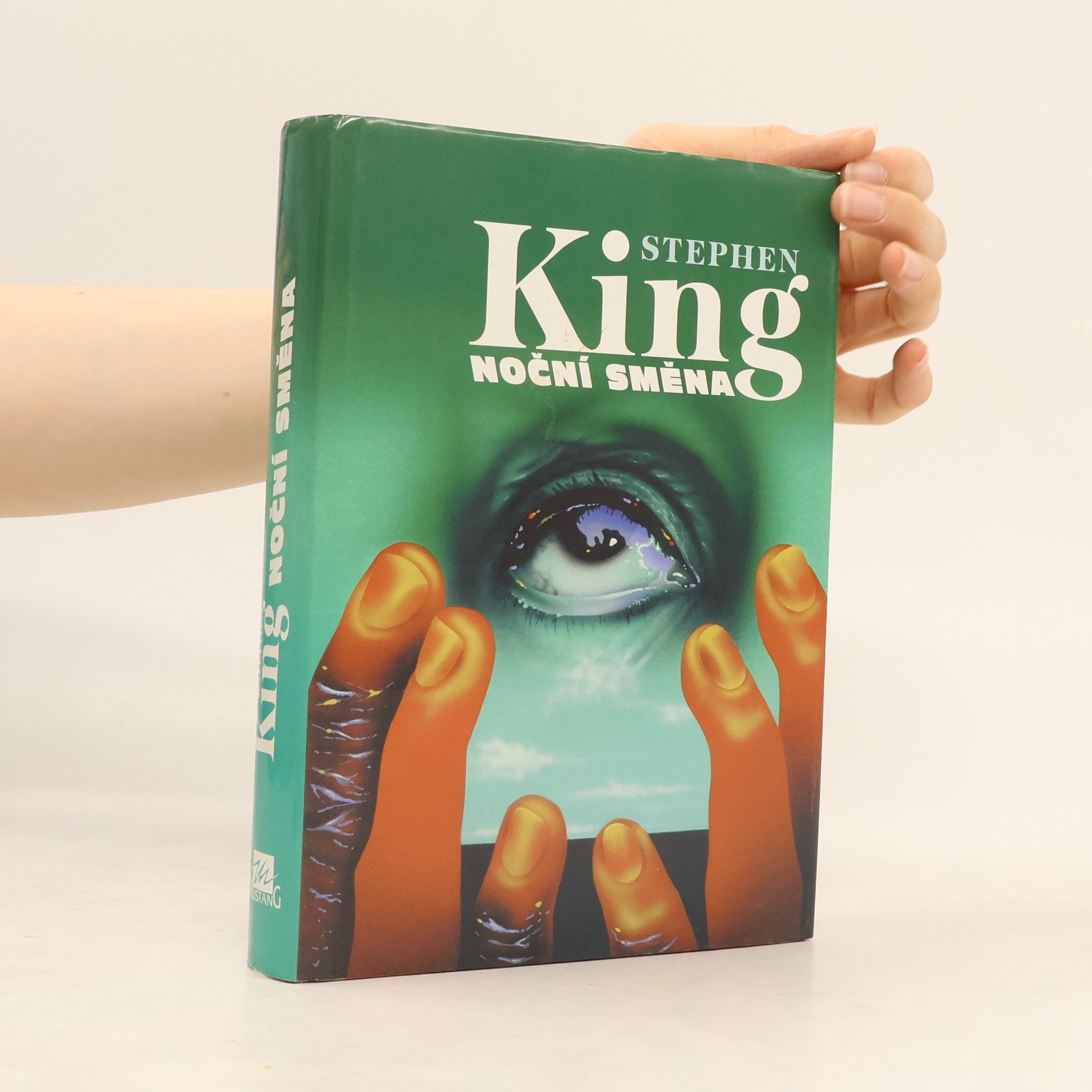 Stephen King Noční směna