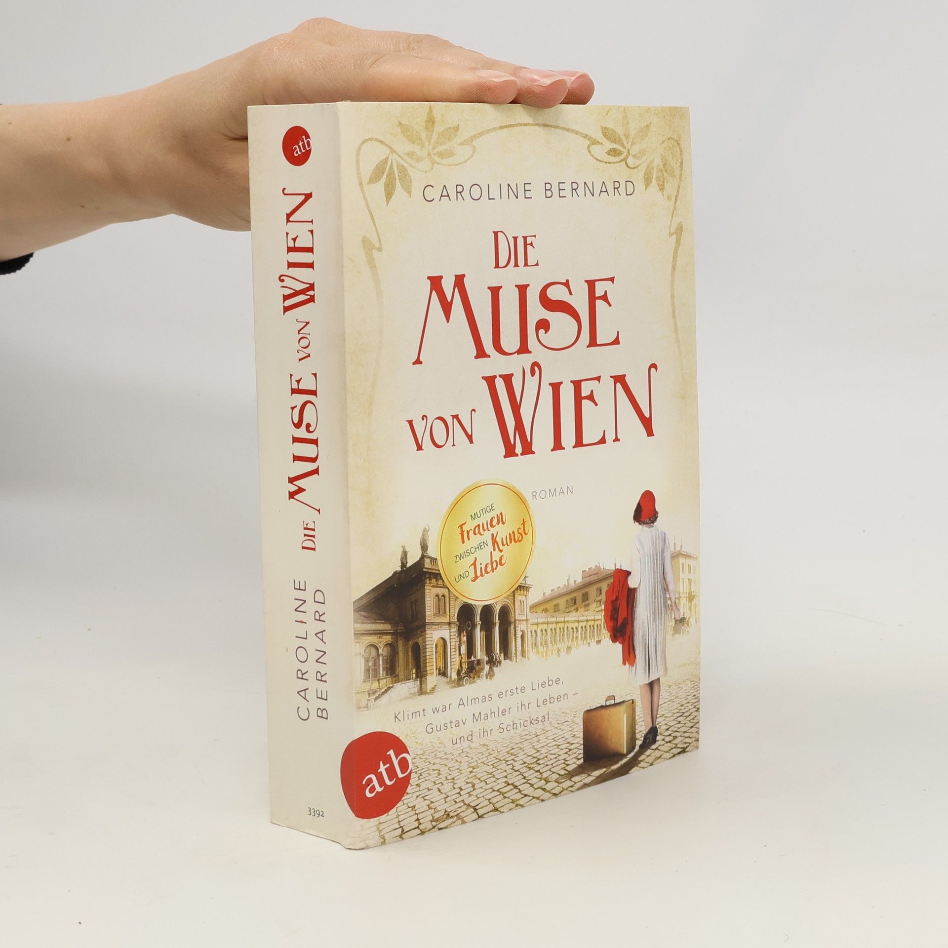 Caroline Bernard Die Muse von Wien