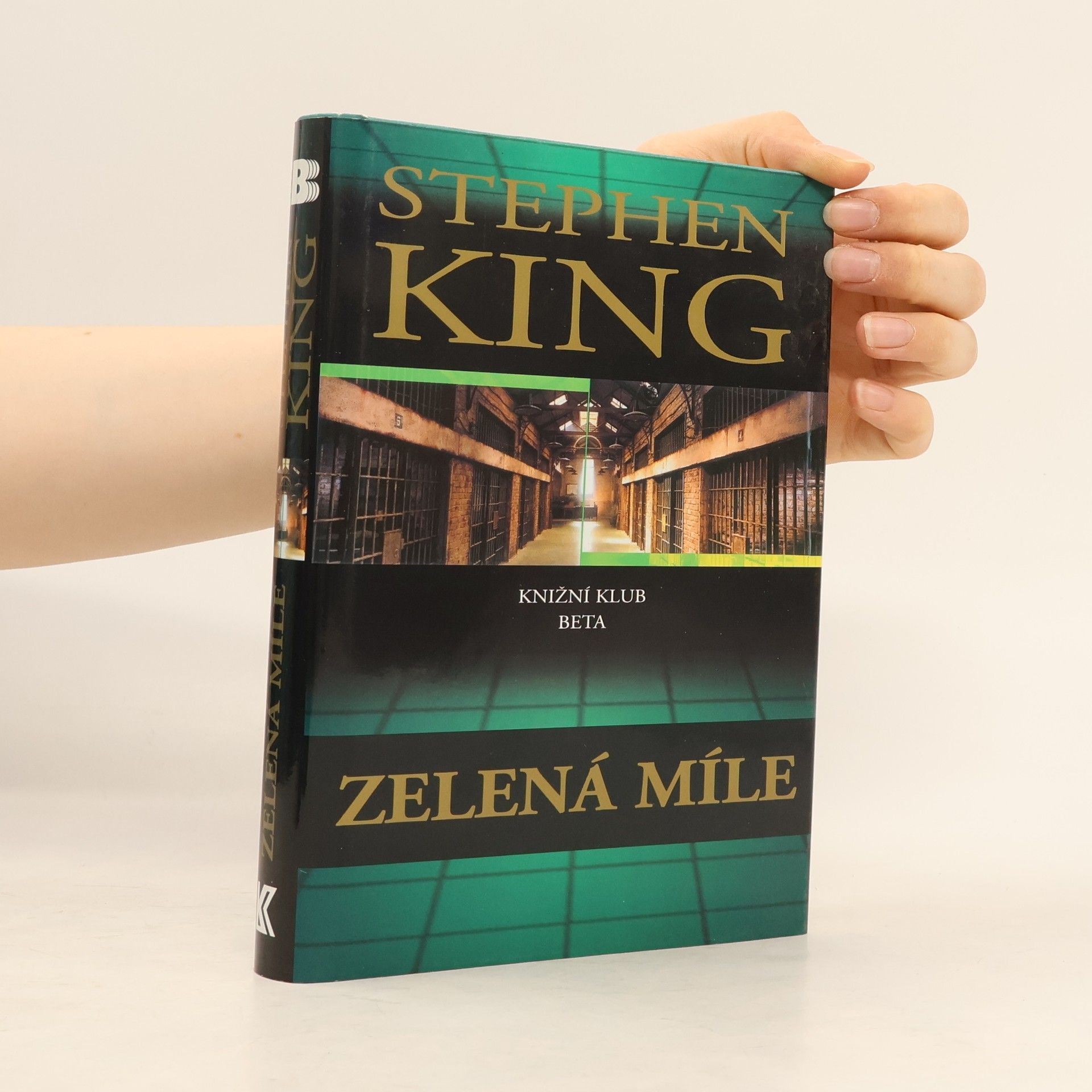 Stephen King Zelená míle