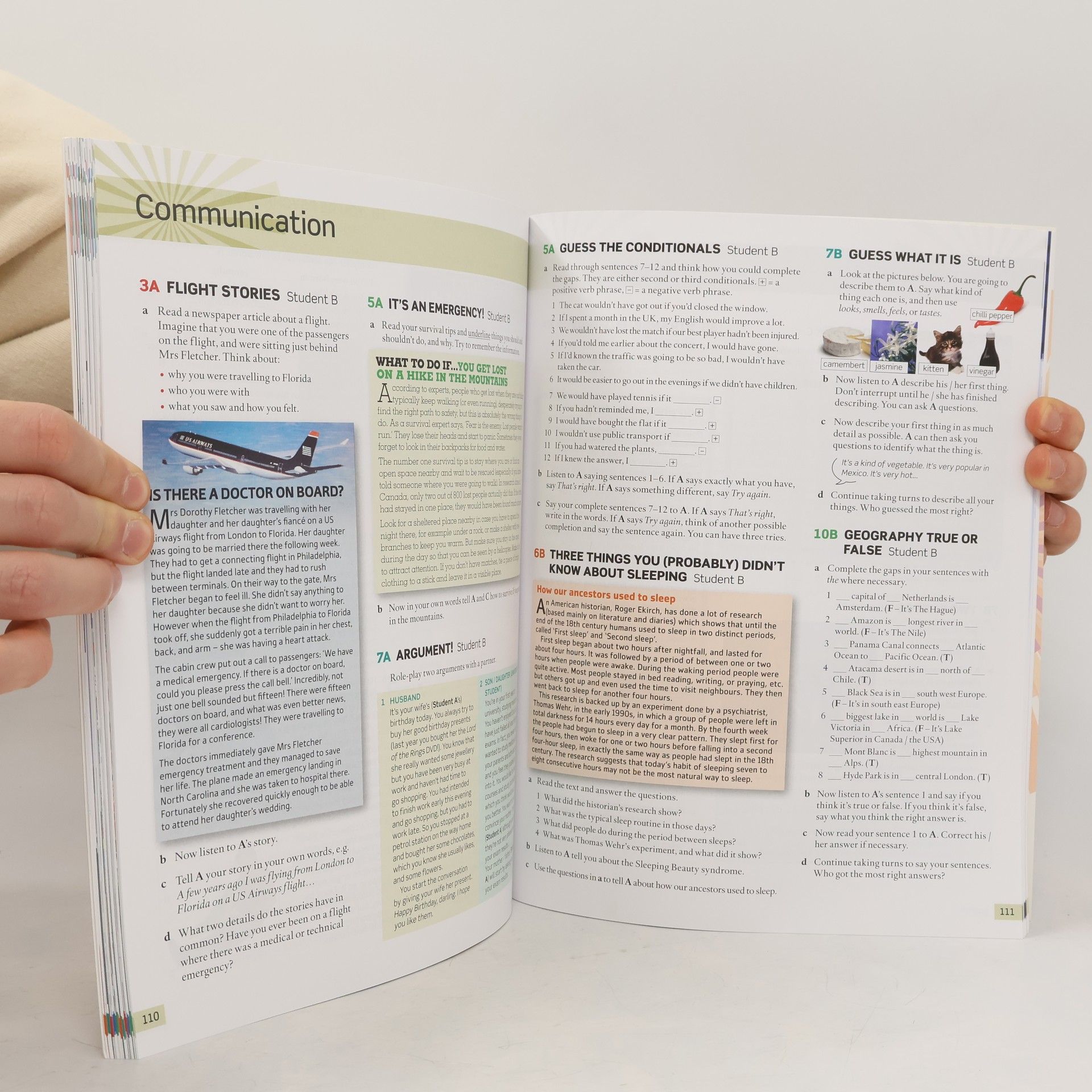 Christina Latham-Koenig English File. Upper-intermediate Student's book