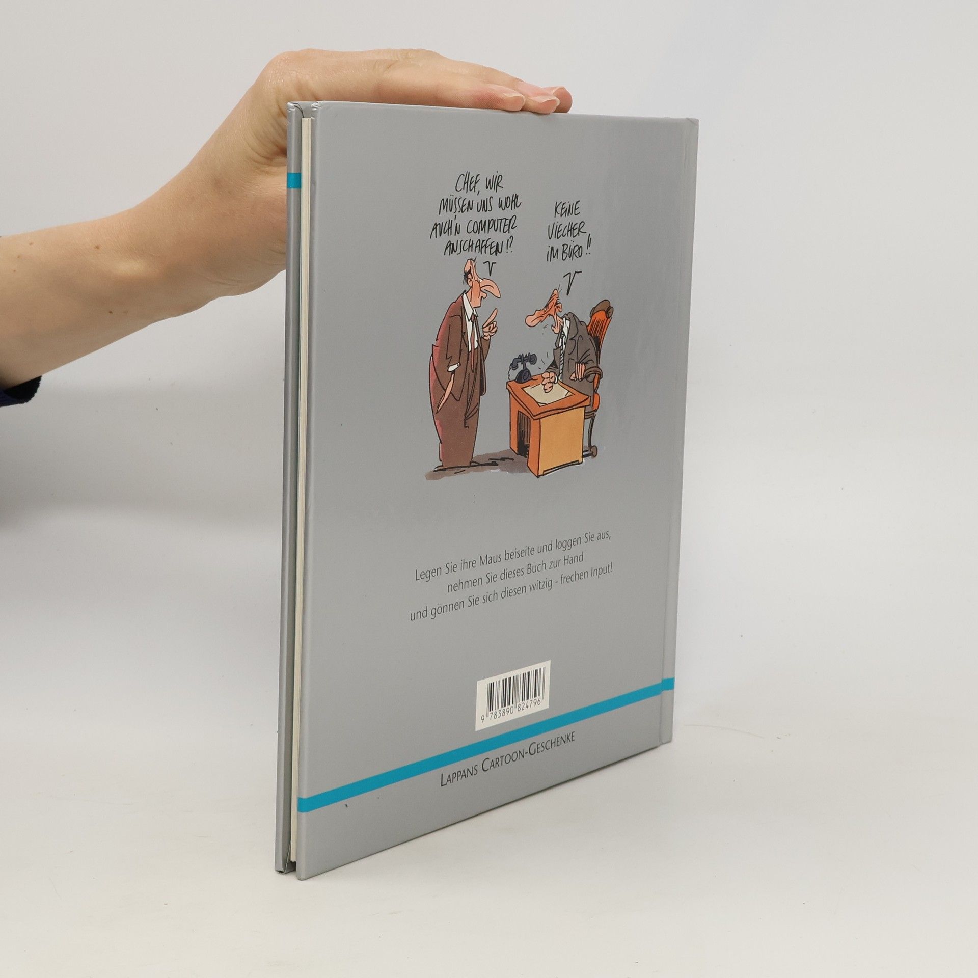 Cartoons für Computerfreaks