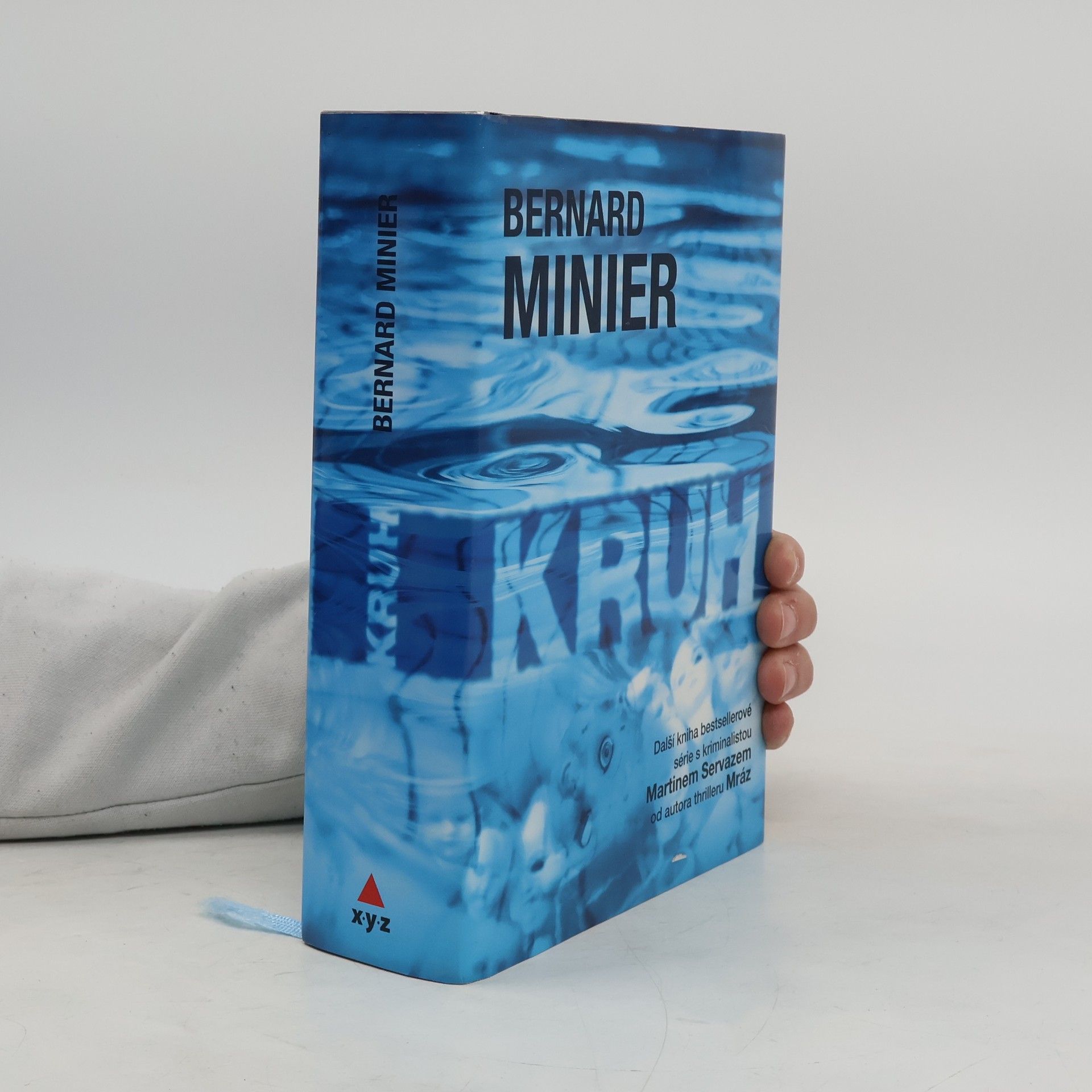 Bernard Minier Kruh