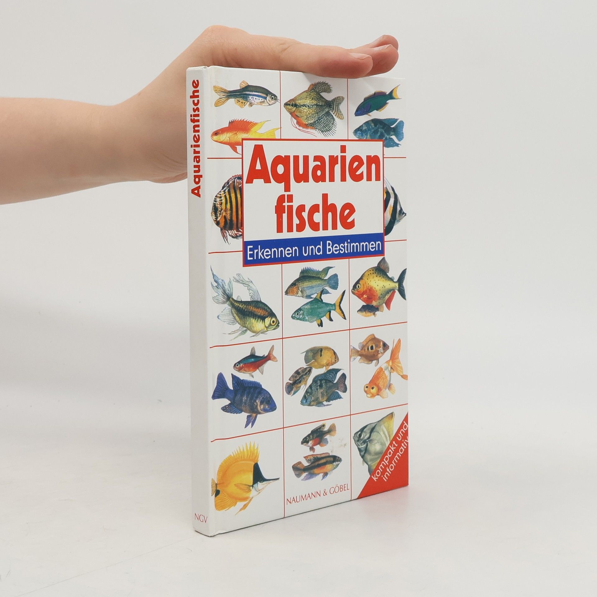 Dick Mills Aquarienfische