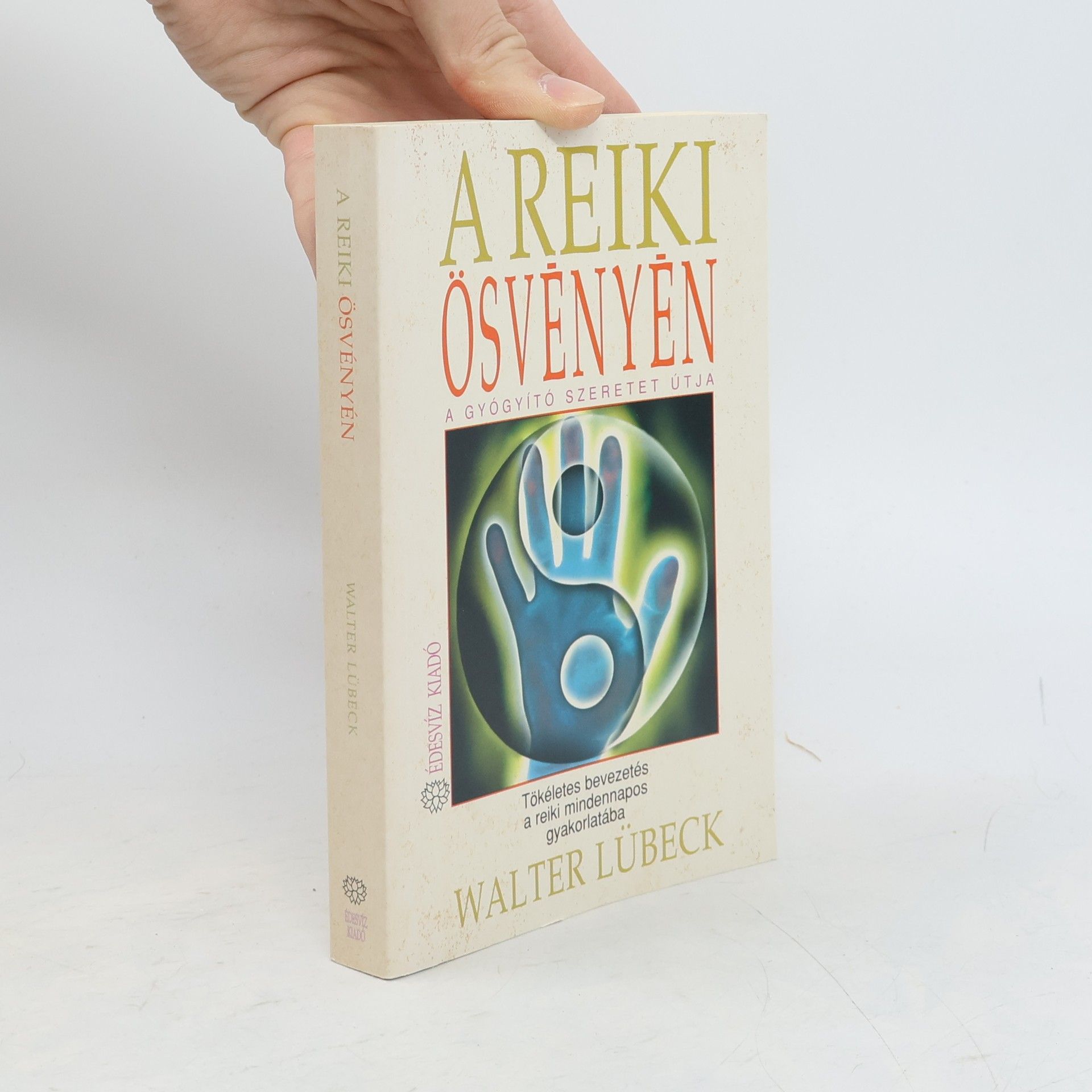 P. Szabó Klára A Reiki Ösvényén
