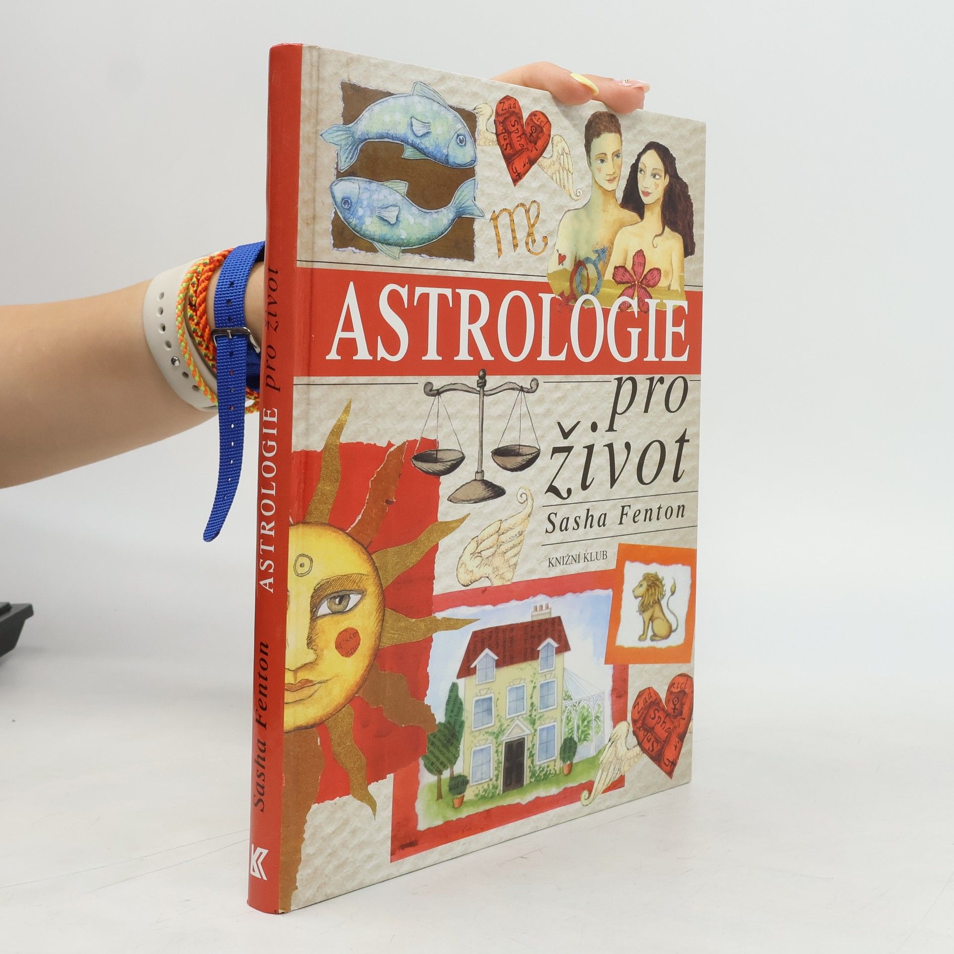Sasha Fenton Astrologie pro život