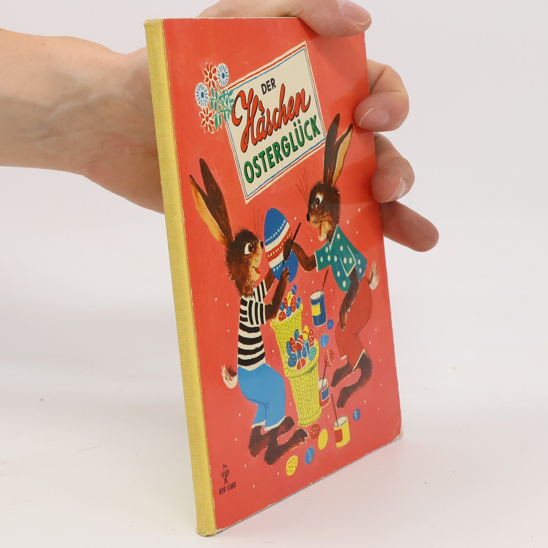 Autorenkollektiv Der Haschen Osterglück