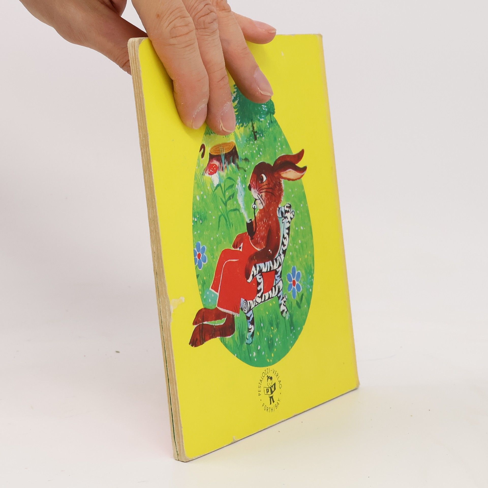 Autorenkollektiv Der Haschen Osterglück