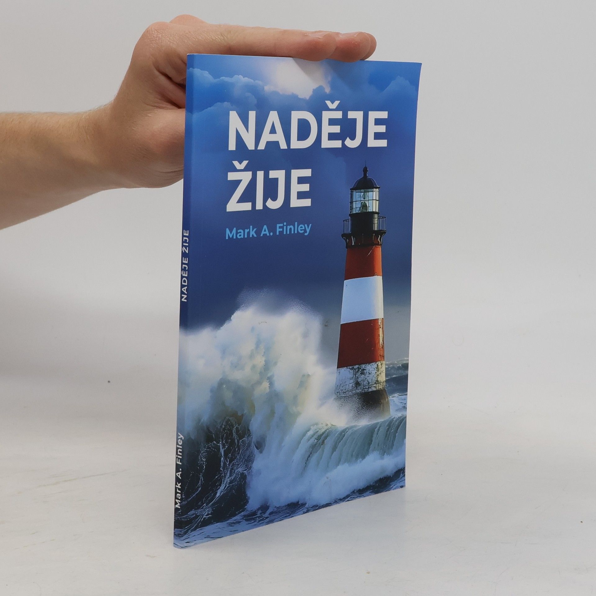 Mark Finley Naděje žije