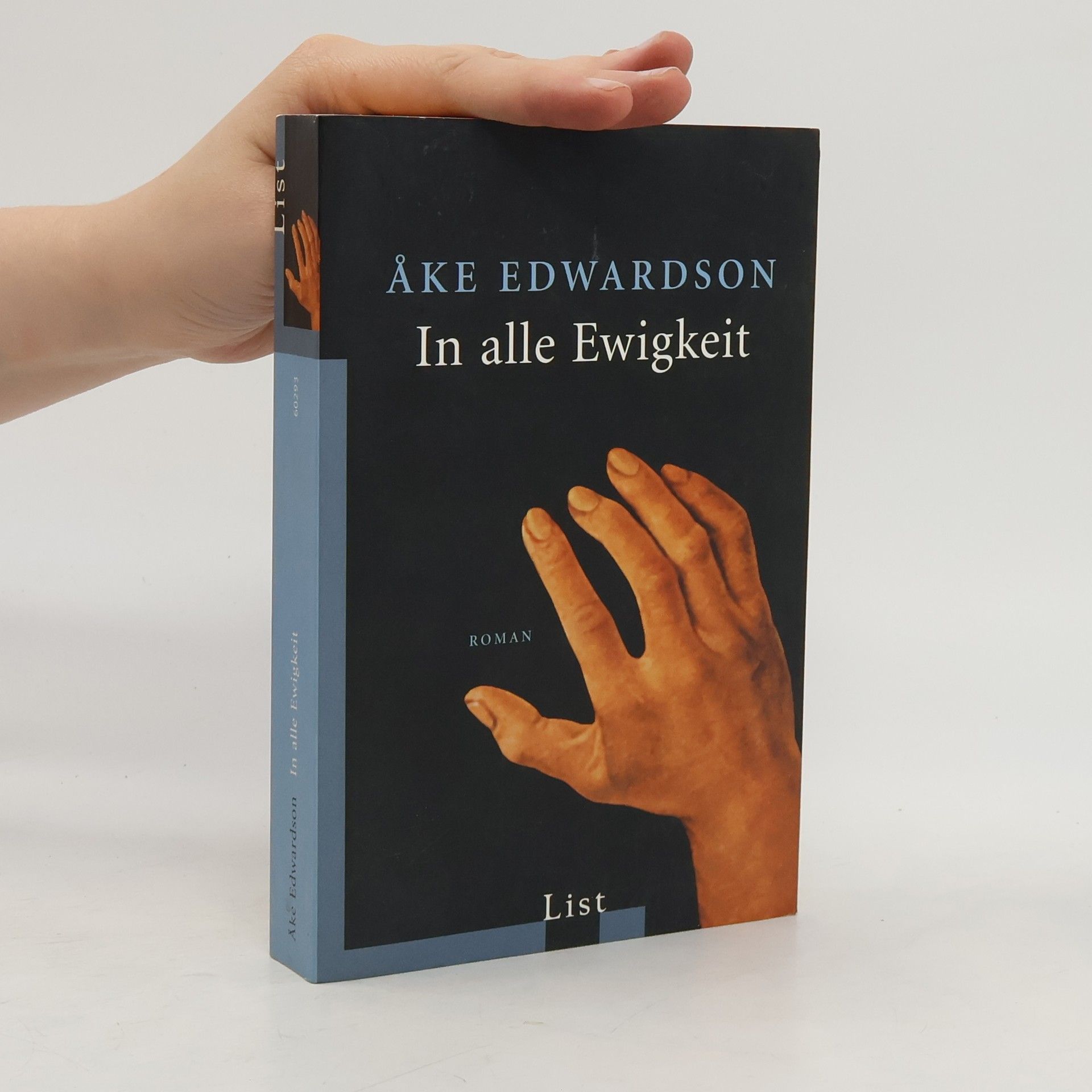 Åke Edwardson In alle Ewigkeit.