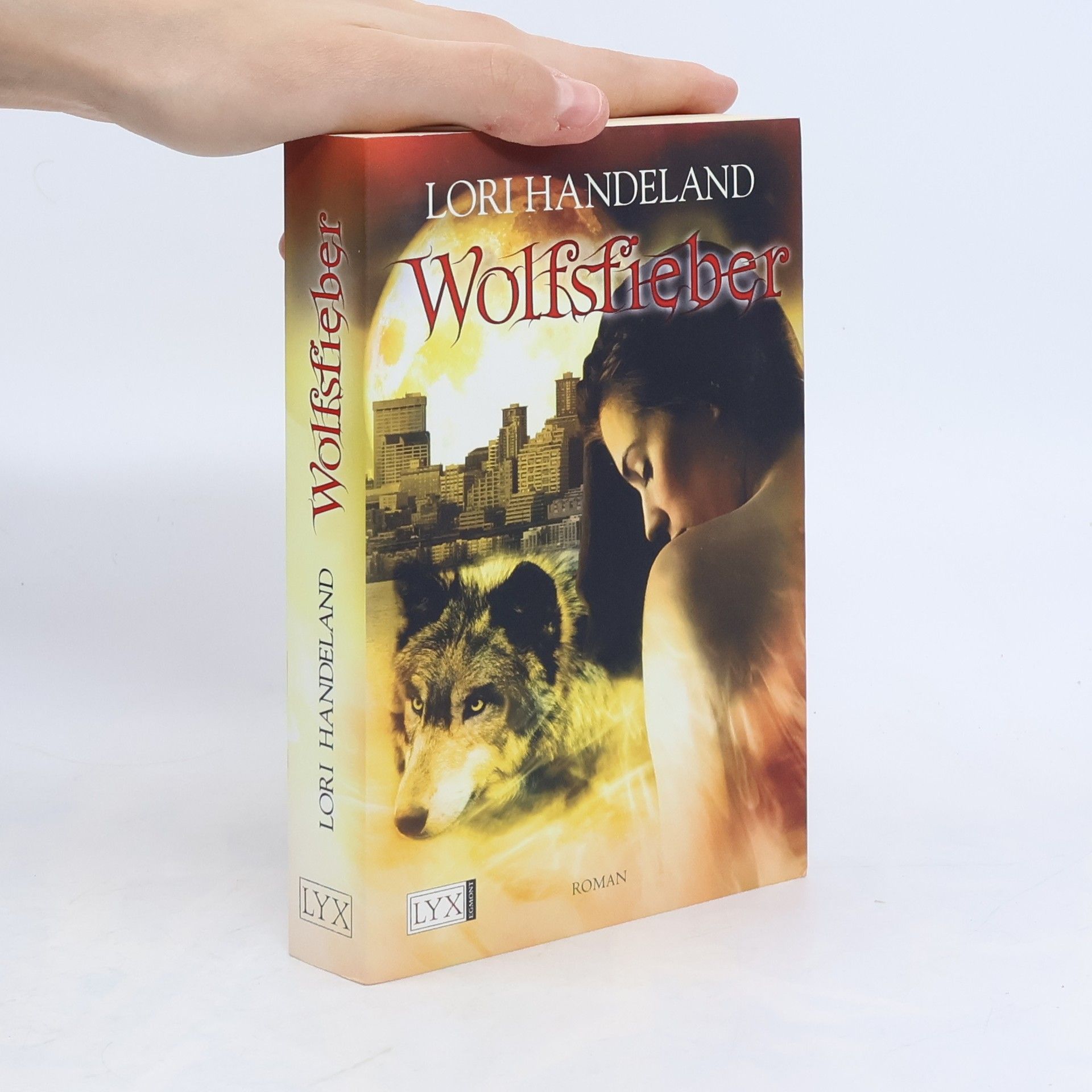 Lori Handeland Wolfsfieber