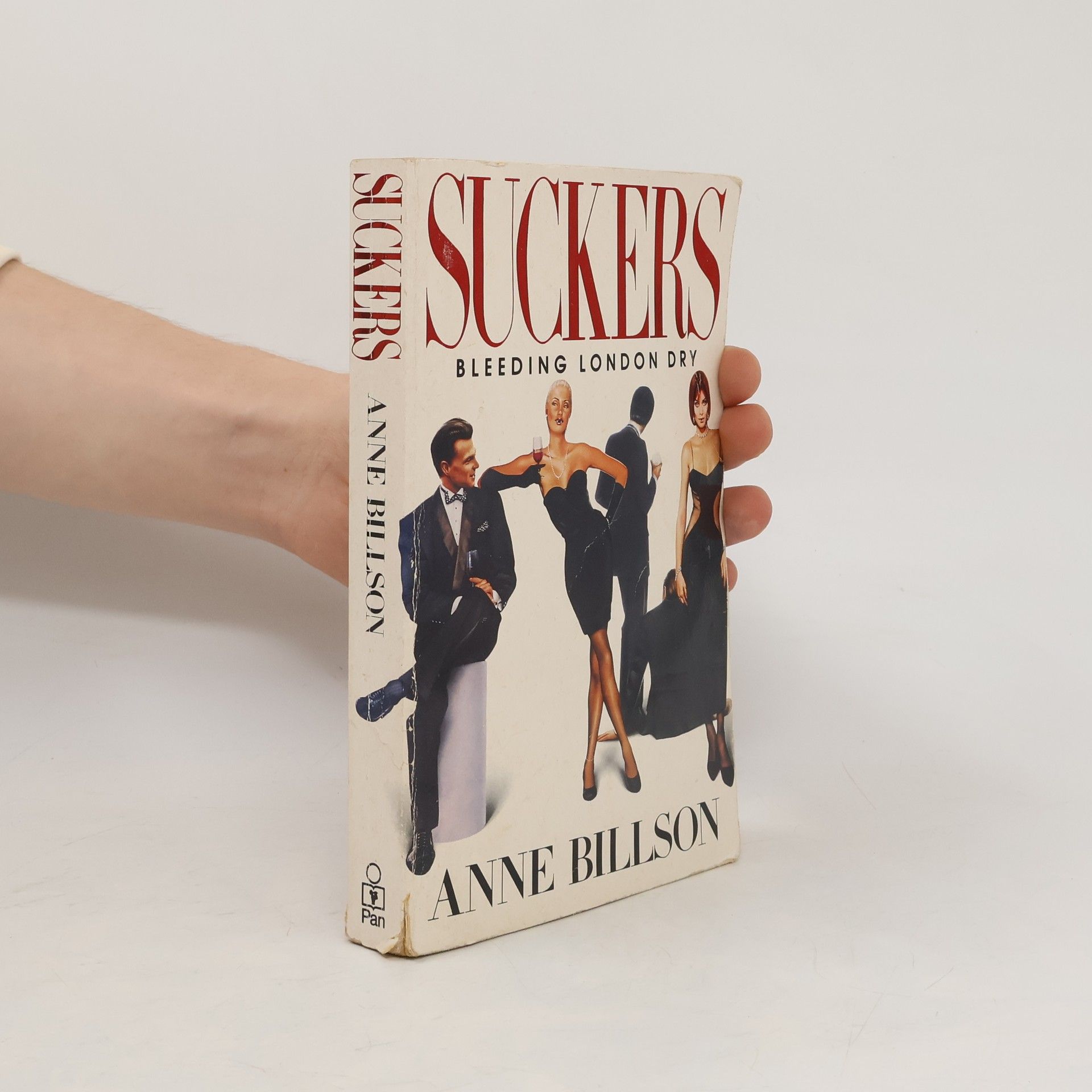 Anne Billson Suckers