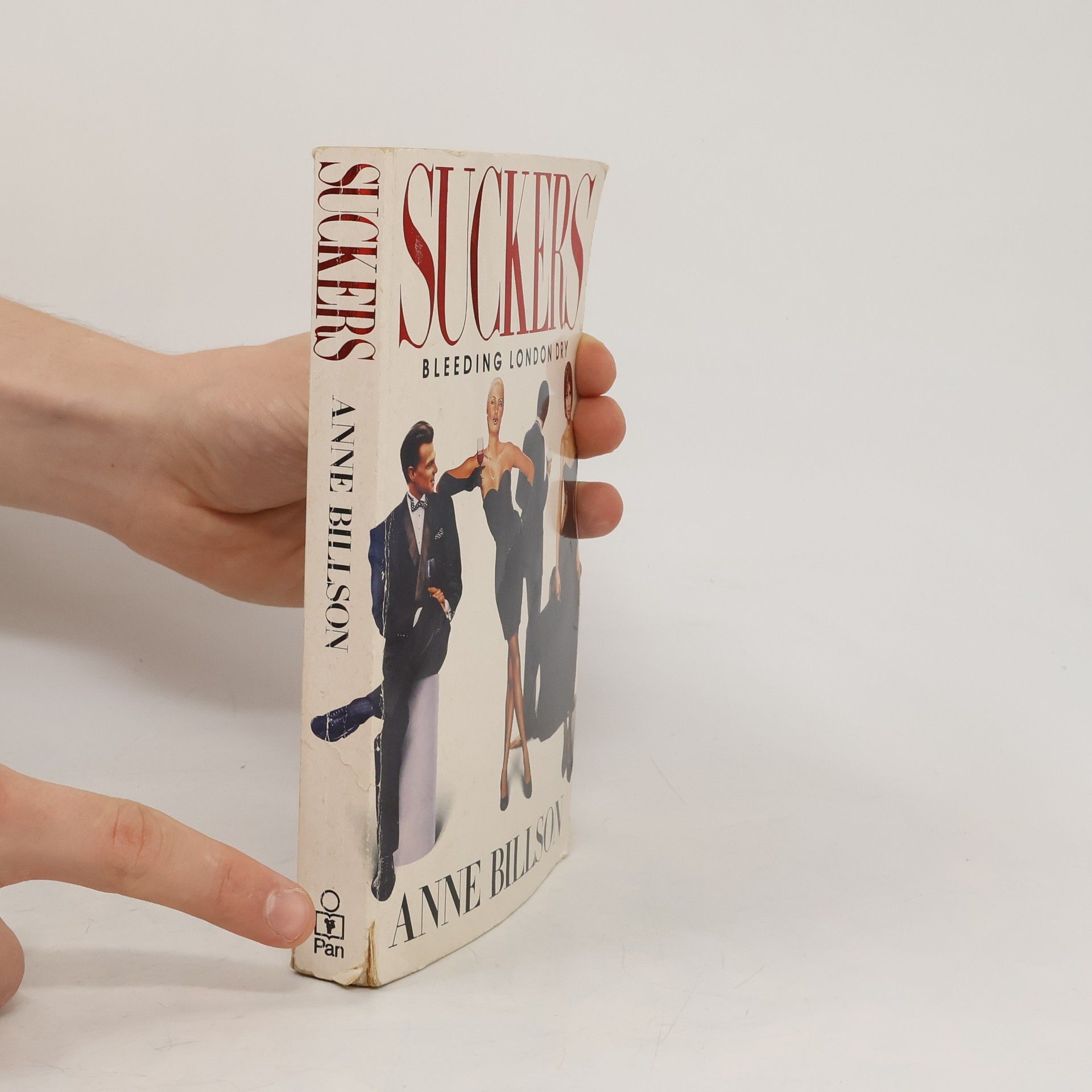 Anne Billson Suckers