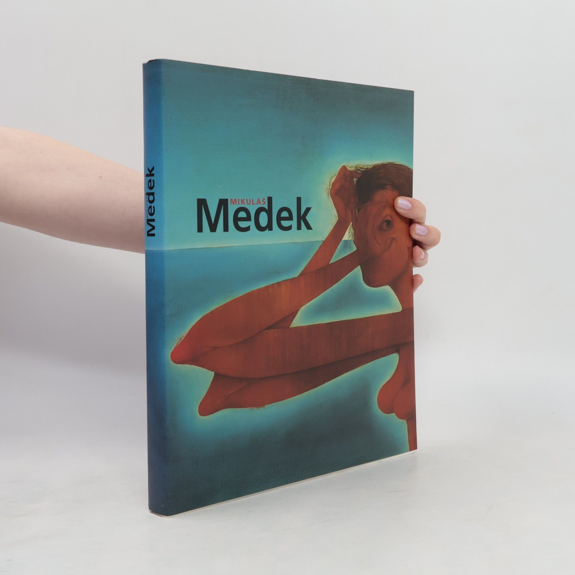 Eva Medková Mikuláš Medek