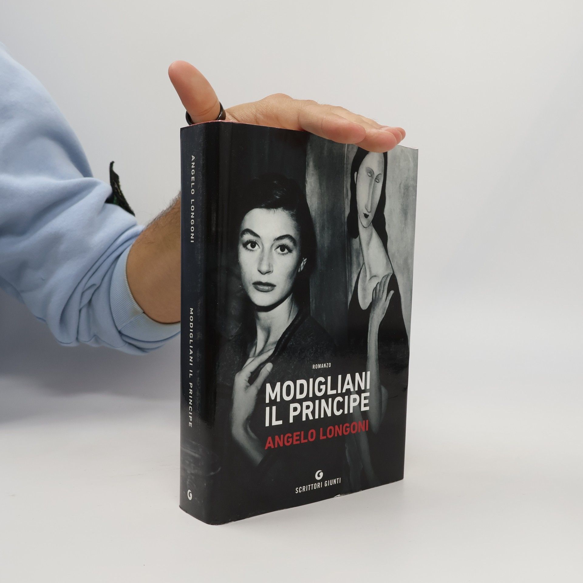 Scrittori Giunti: Modigliani Il Principe