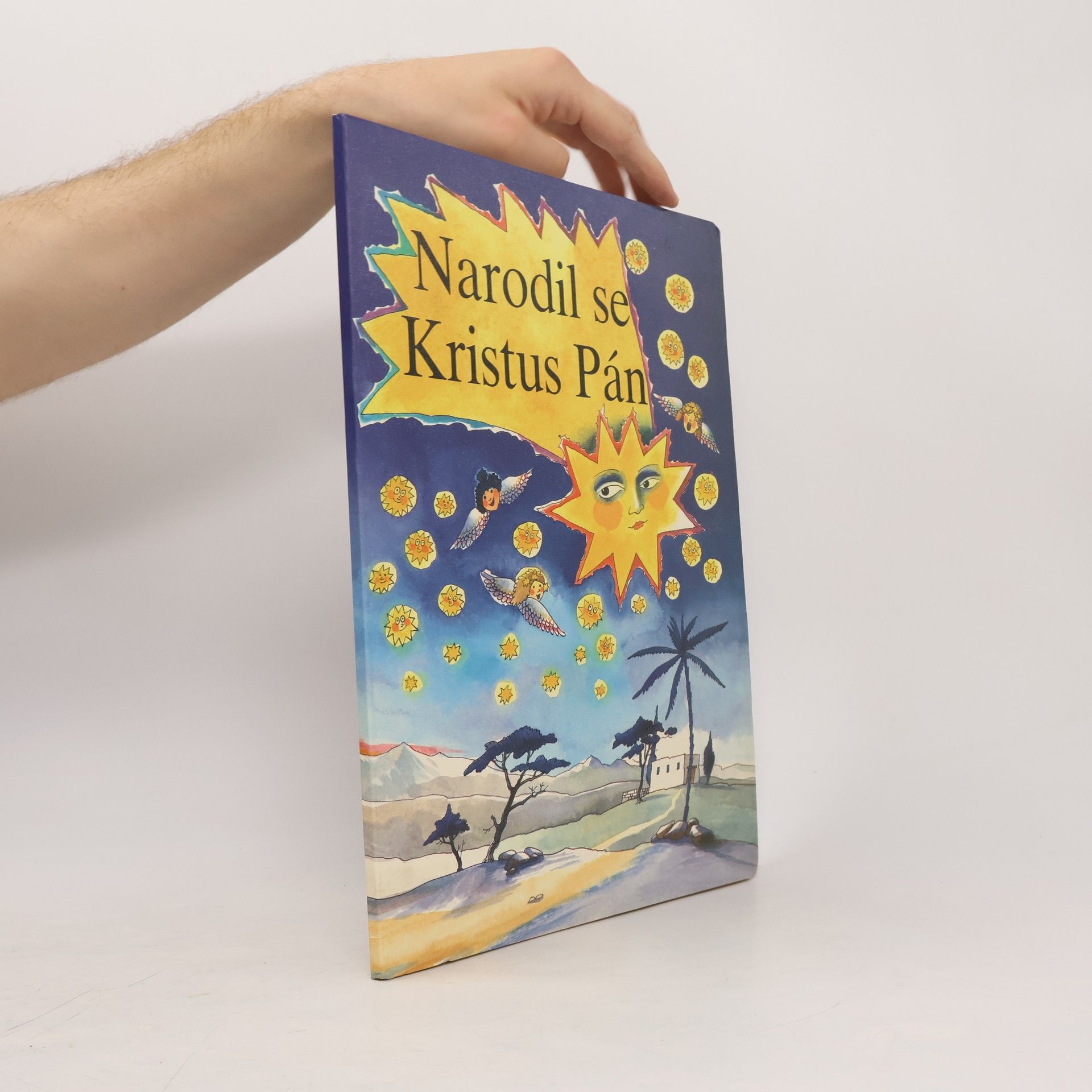 Zdenka Krejčová Narodil se Kristus Pán