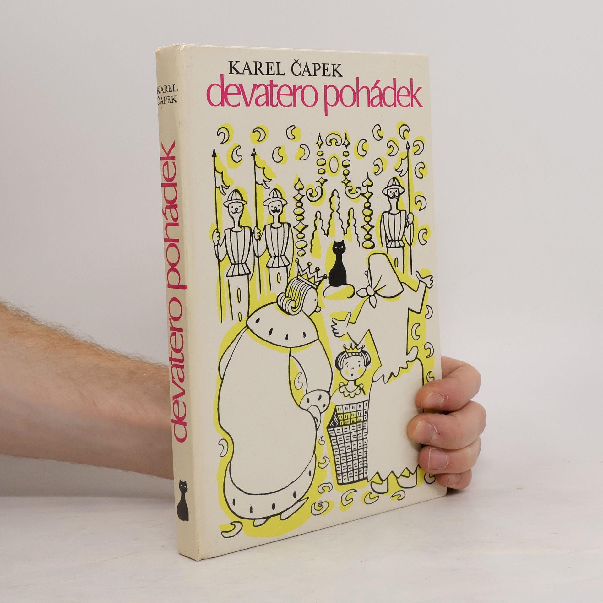 Karel Čapek Devatero pohádek