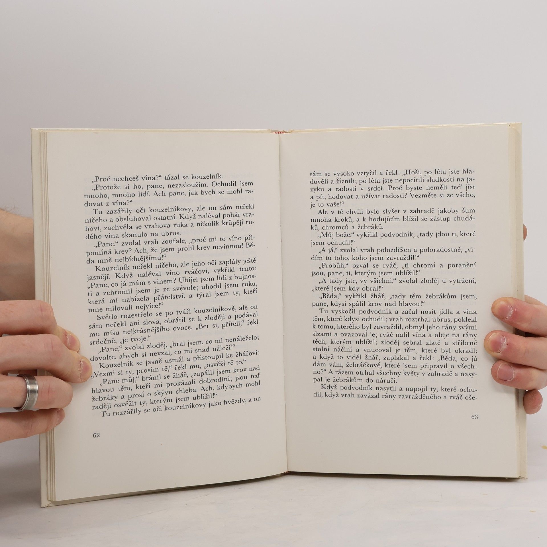Karel Čapek Devatero pohádek