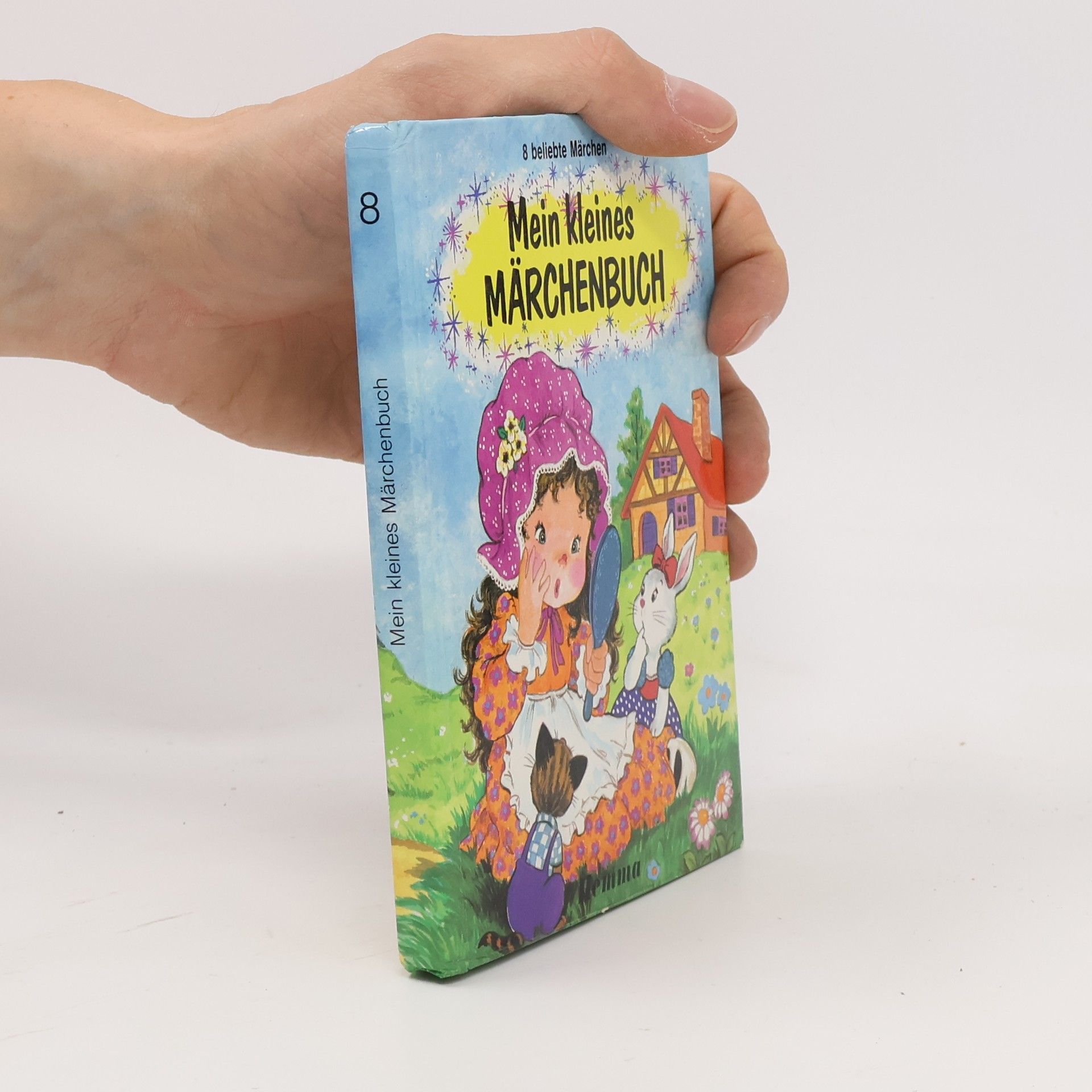 Autorenkollektiv Mein kleines Märchenbuch 8