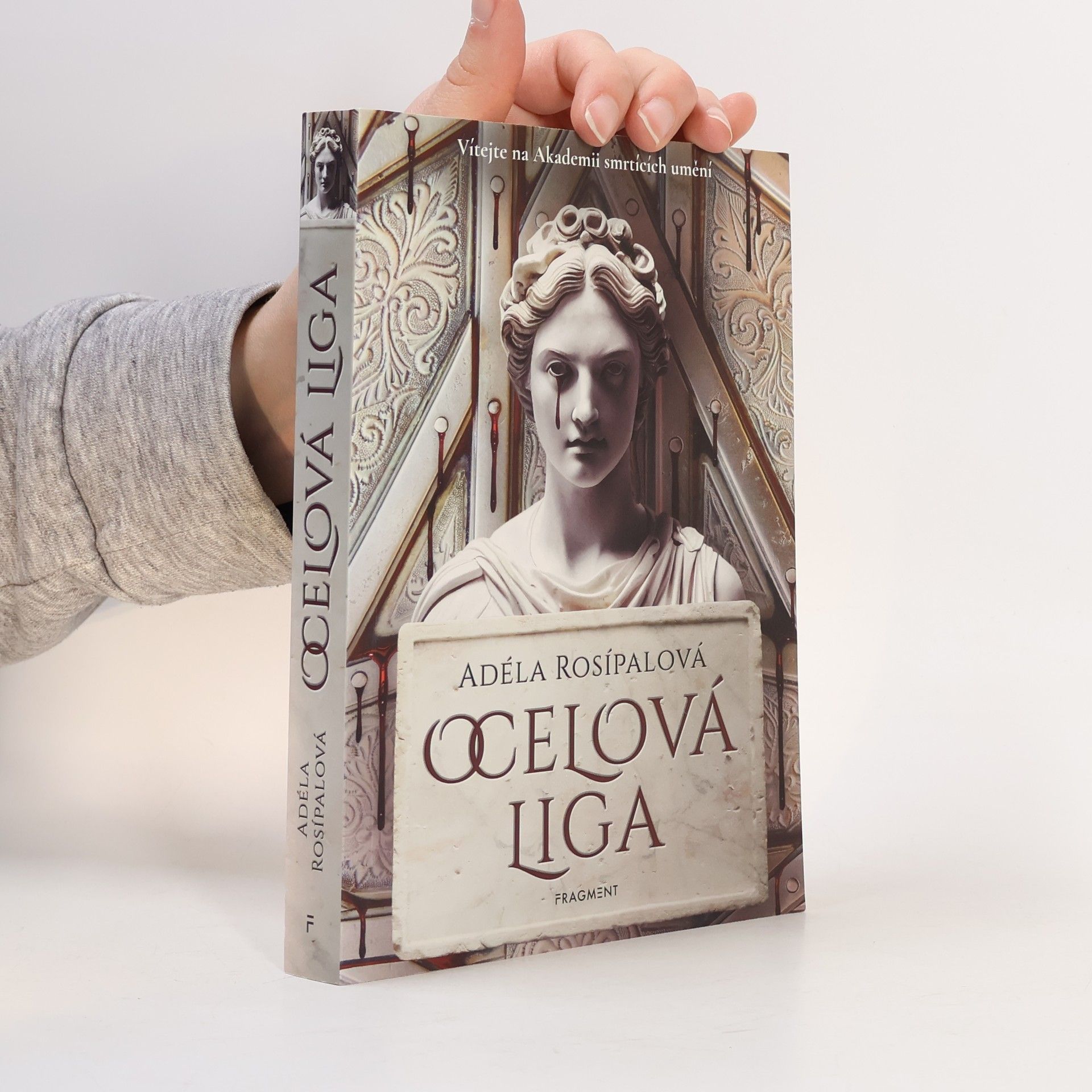 Adéla Rosípalová Ocelová liga