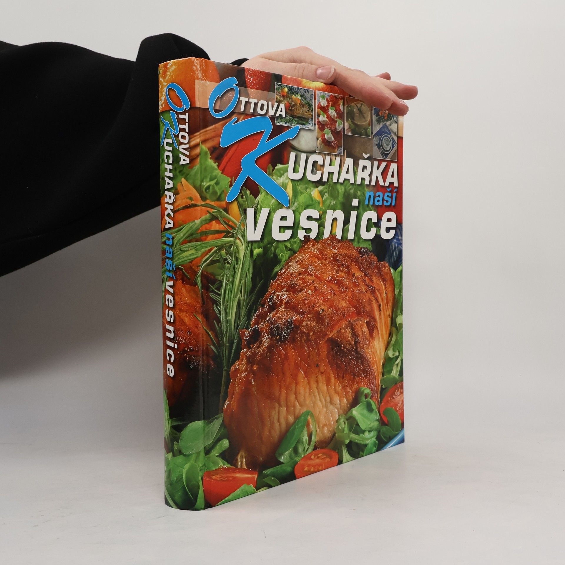 Ottova kuchařka naší vesnice