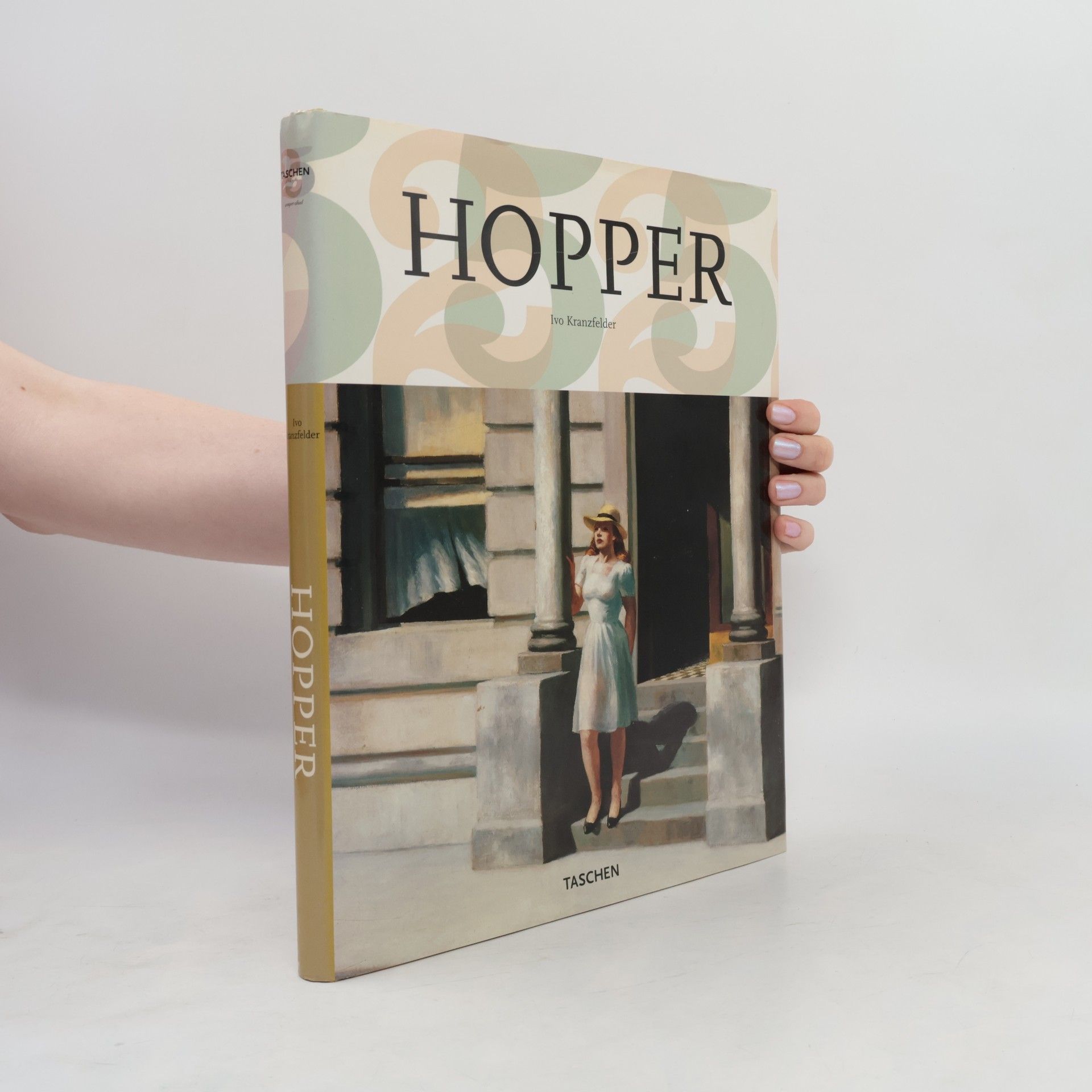 Ivo Kranzfelder Edward Hopper : 1882-1967 : vision of reality