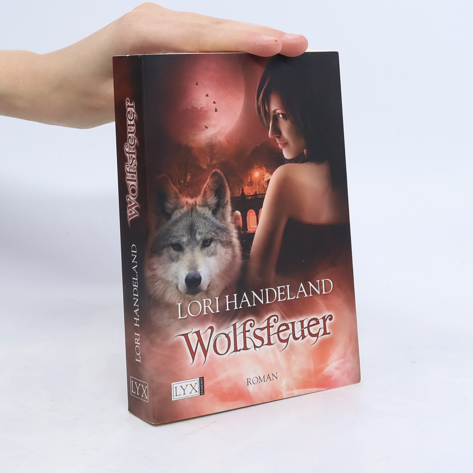 Lori Handeland Wolfsfeur
