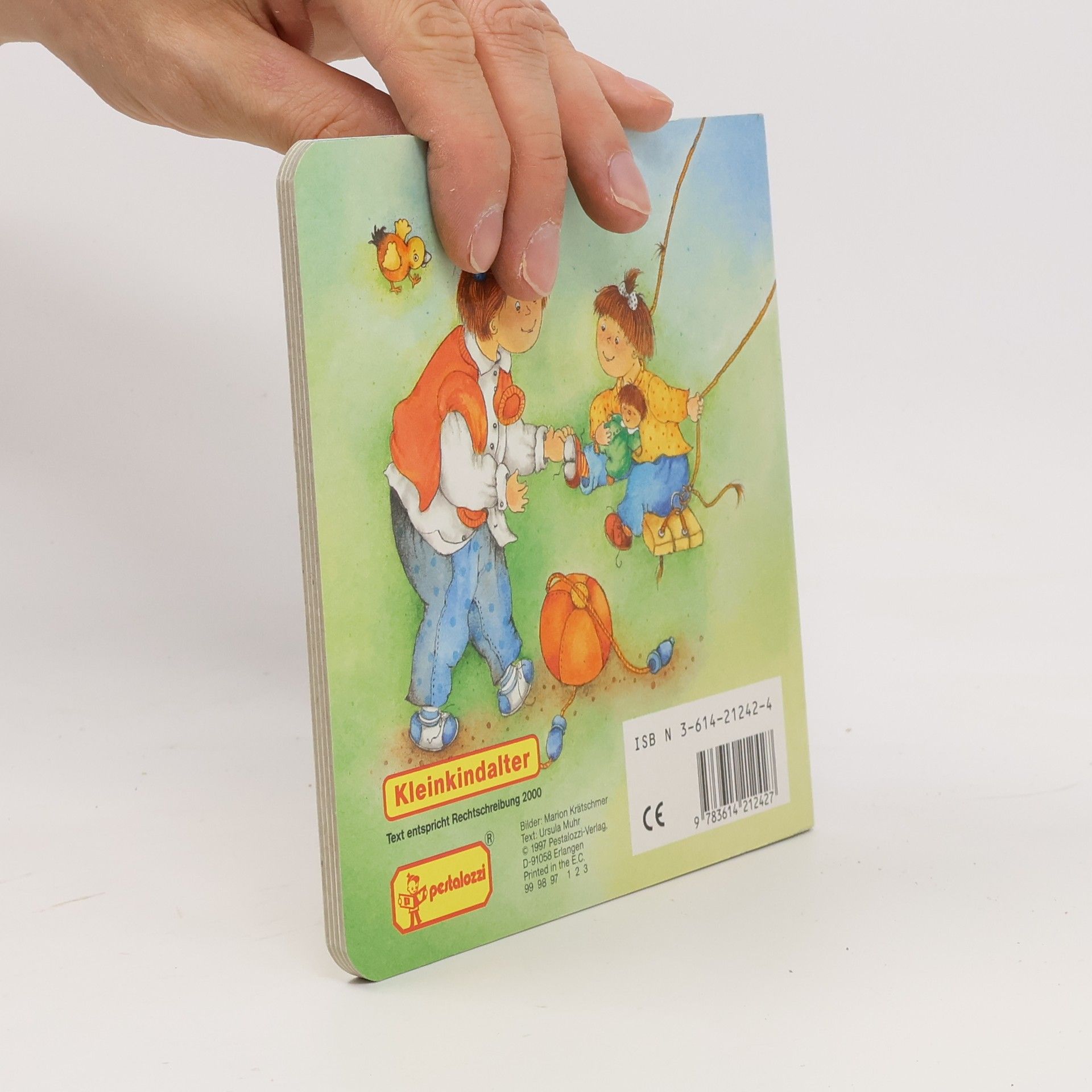 663 21240: Mittags, wenn ich spielen geh