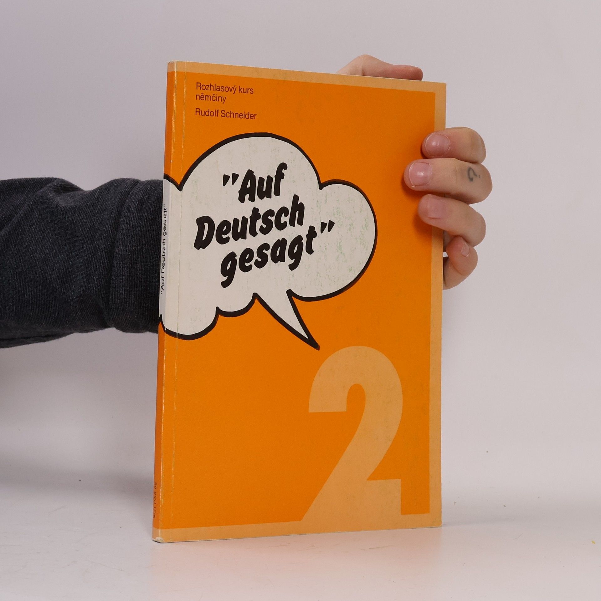 "Auf Deutschgesagt" 2