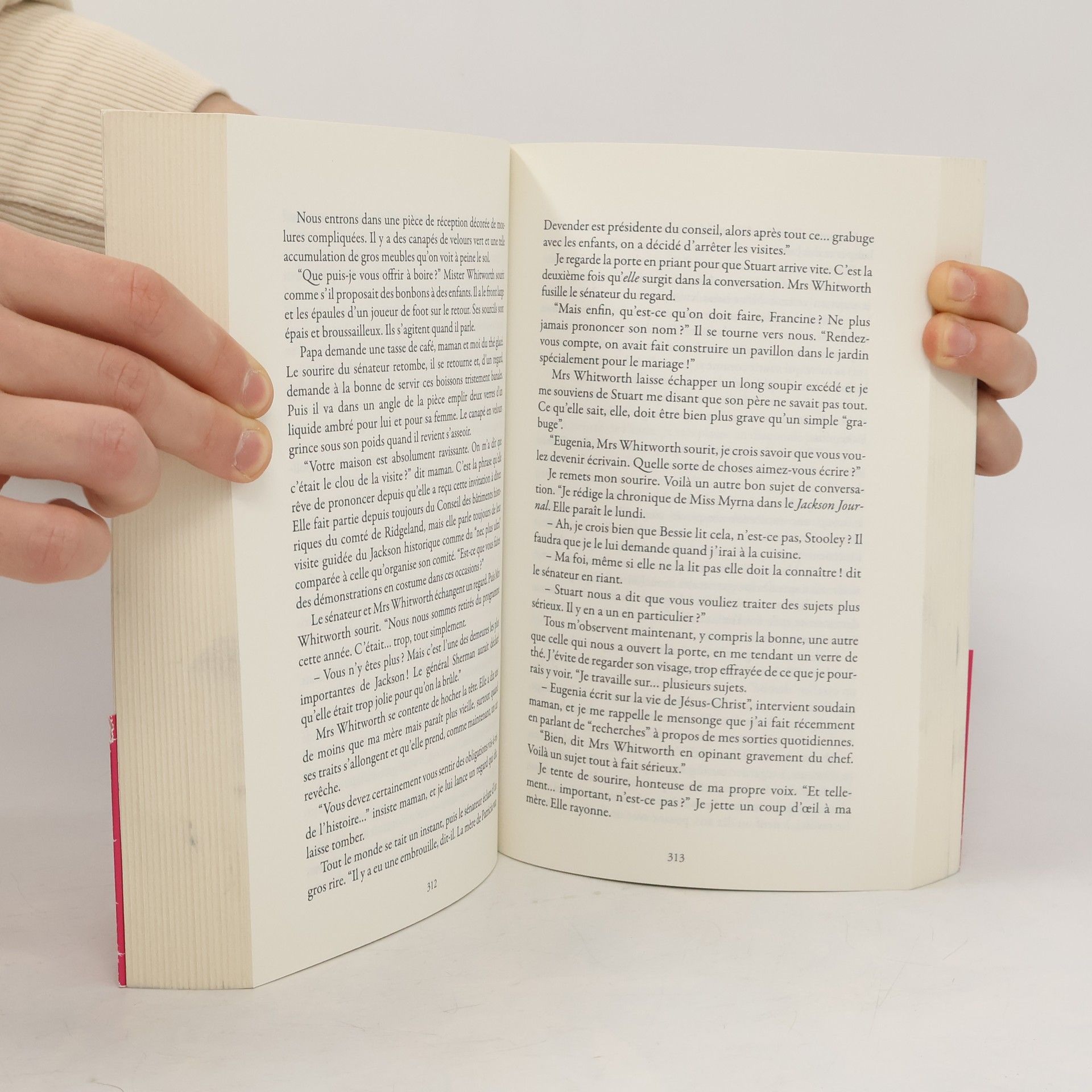 Kathryn Stockett La couleur des sentiments