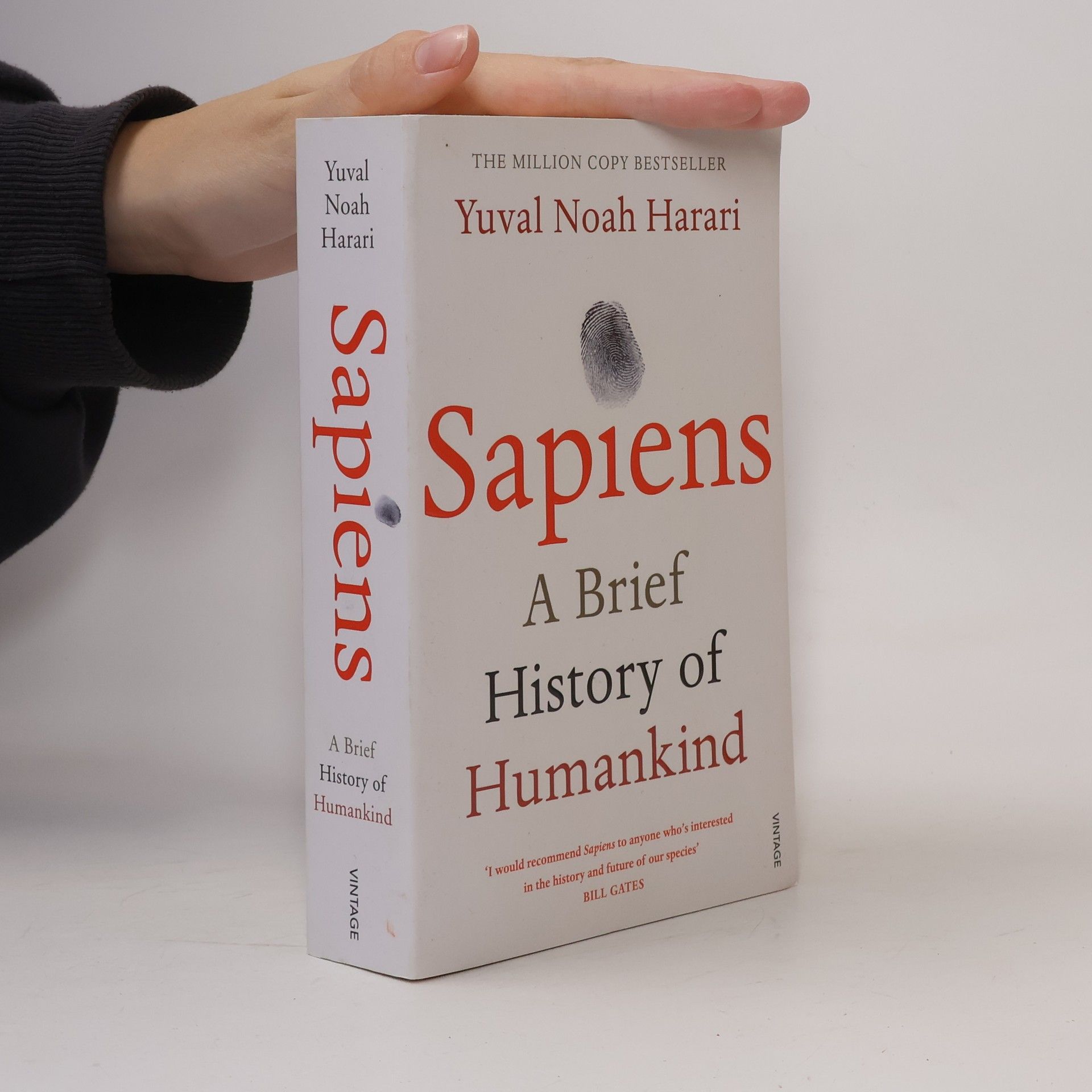 Yuval Noah Harari Sapiens