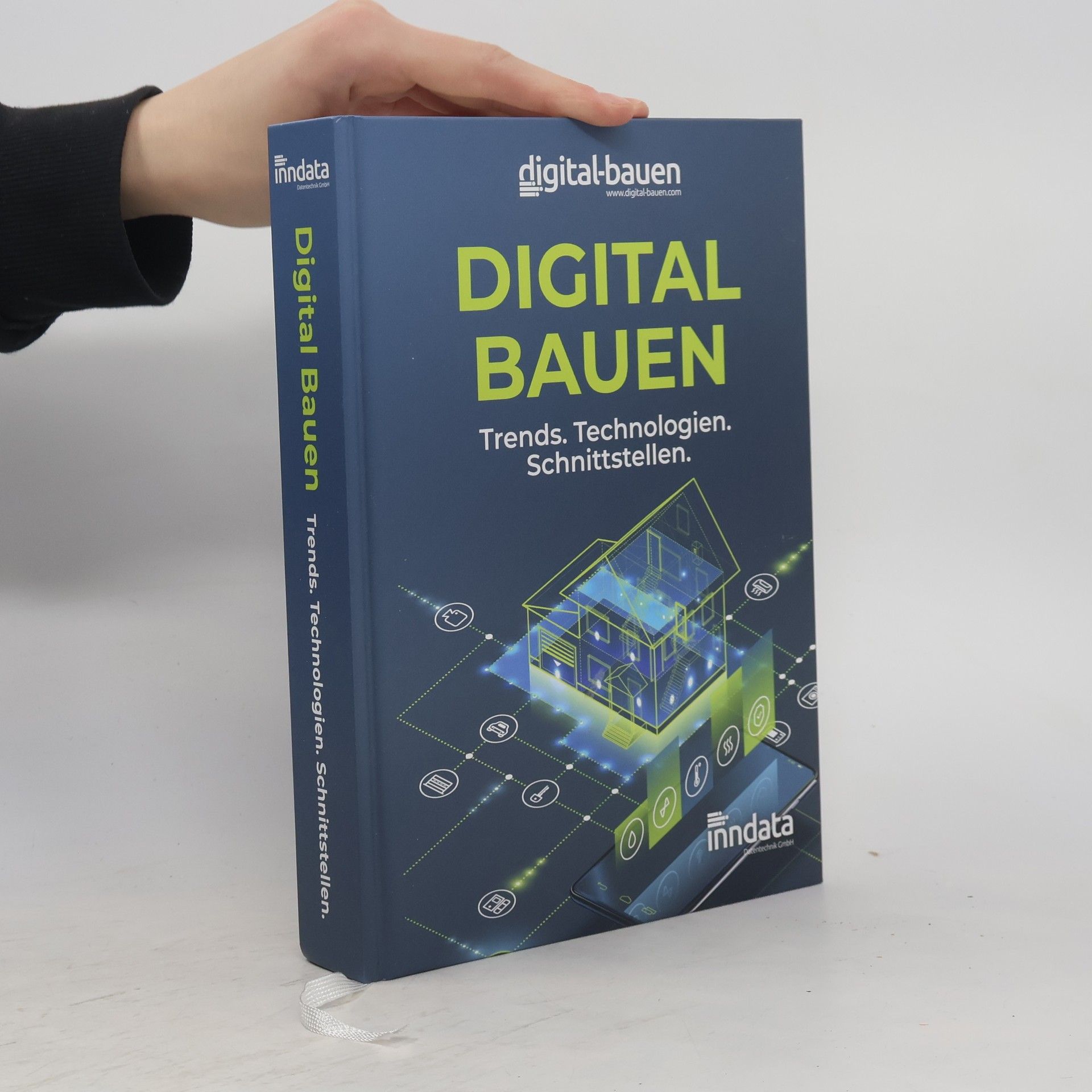Otto Handle Digital Bauen