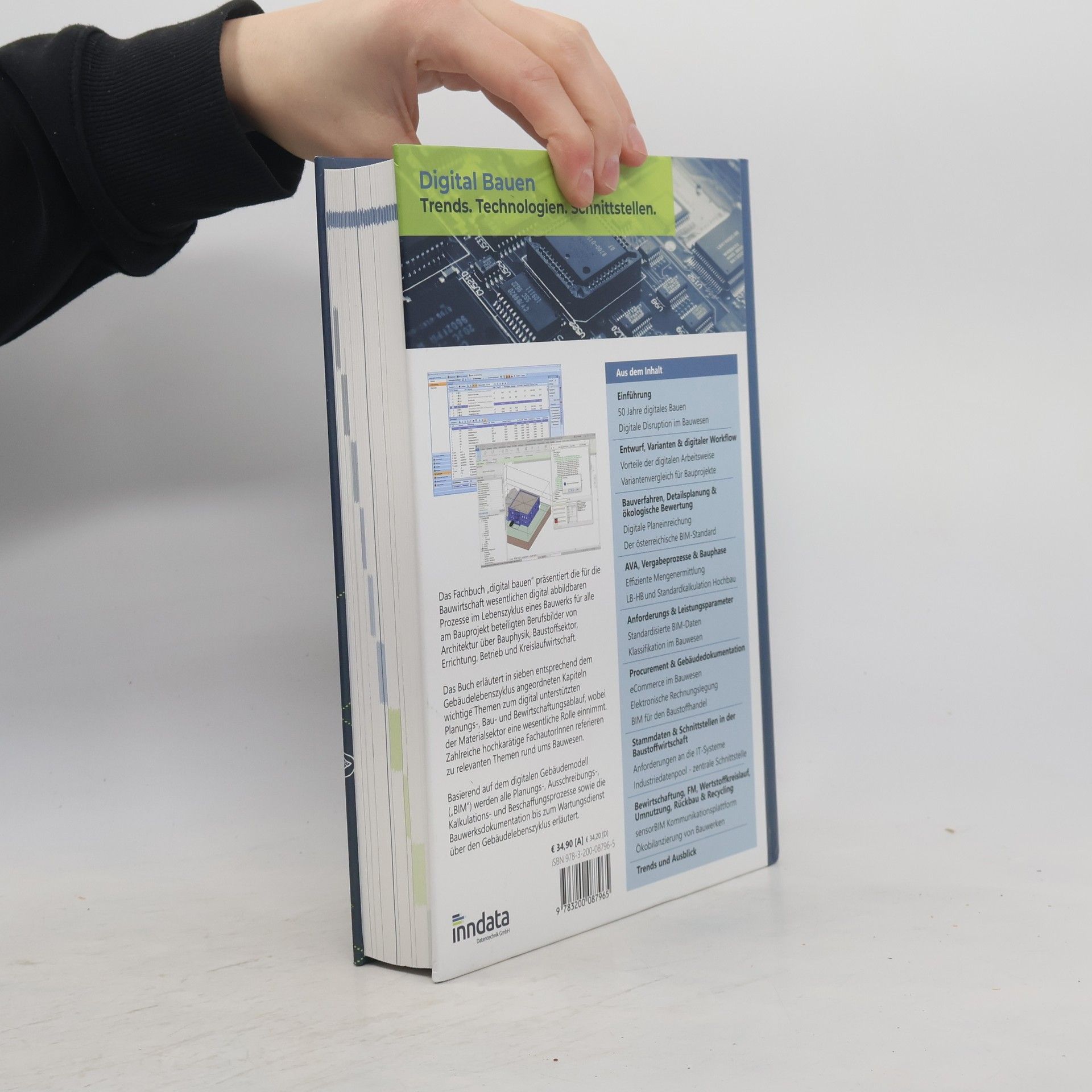 Otto Handle Digital Bauen